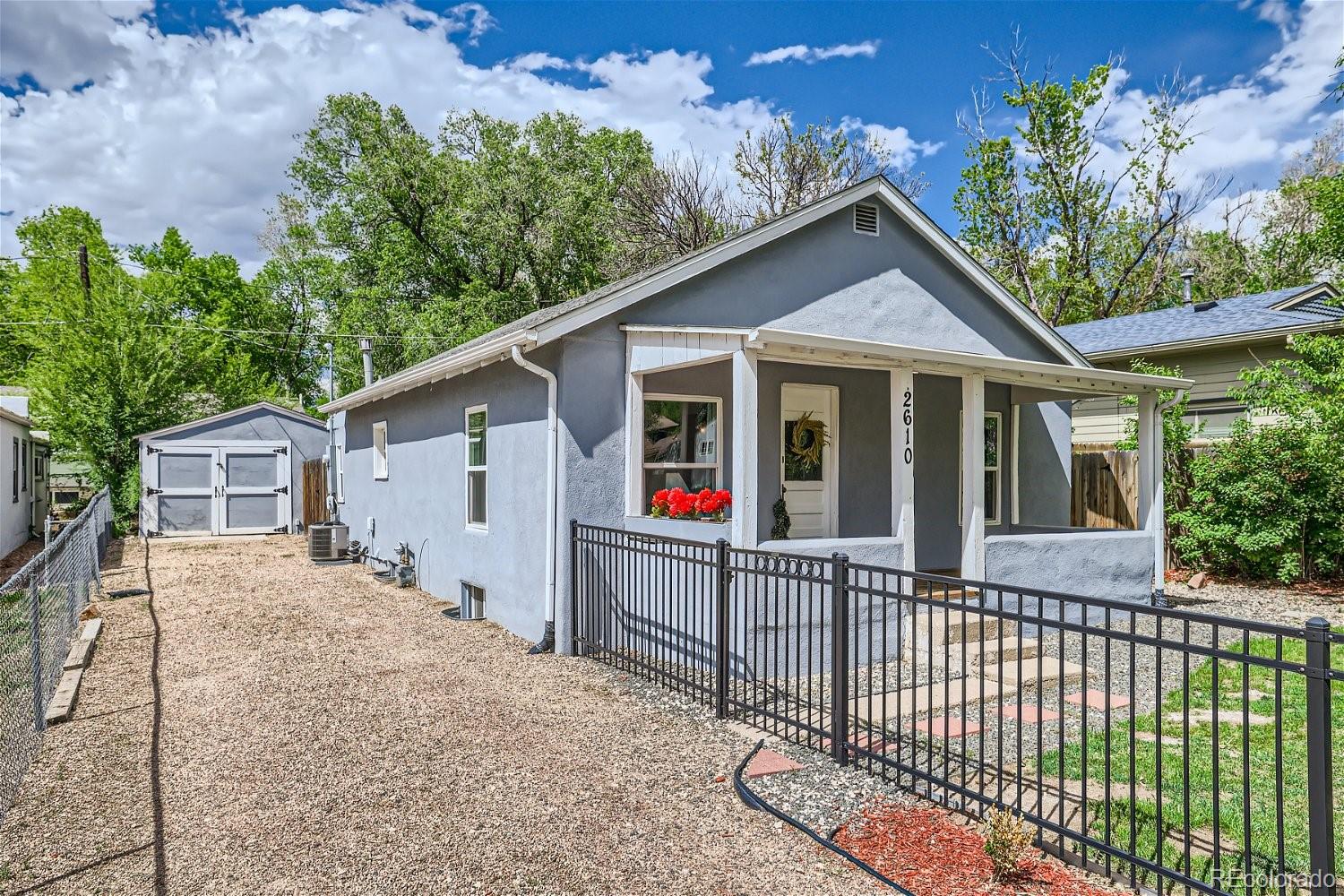 MLS Image #27 for 2610 e monument street,colorado springs, Colorado