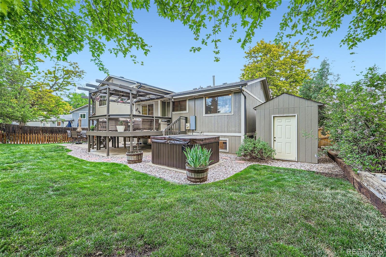 MLS Image #29 for 8141 w 81st place,arvada, Colorado