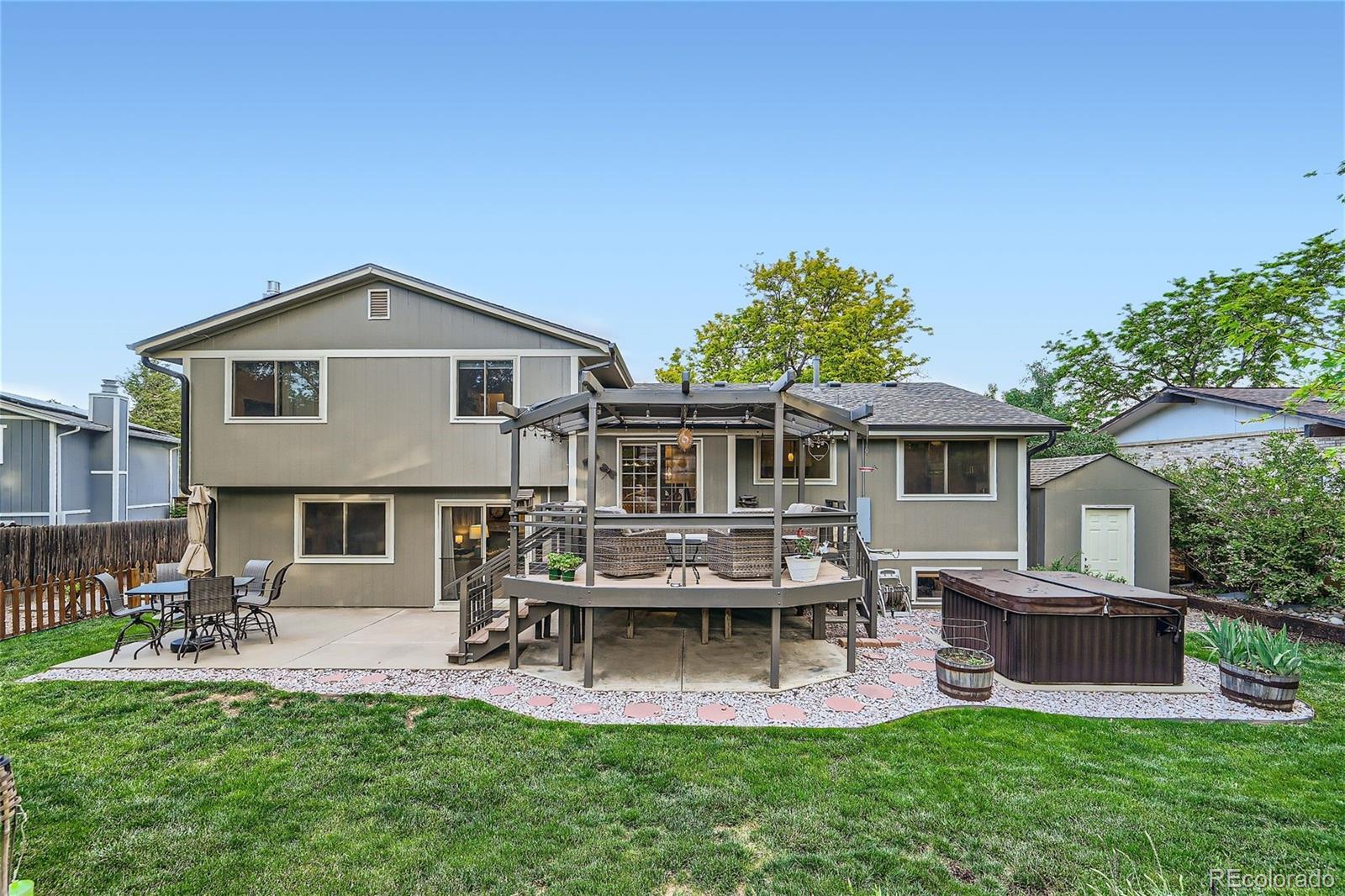 MLS Image #4 for 8141 w 81st place,arvada, Colorado