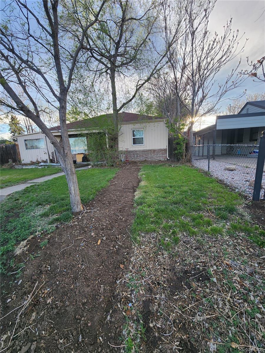 MLS Image #0 for 95 s alcott ,denver, Colorado