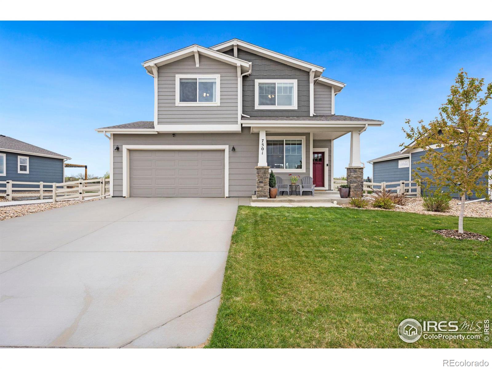 MLS Image #35 for 7501  horsechestnut street,wellington, Colorado