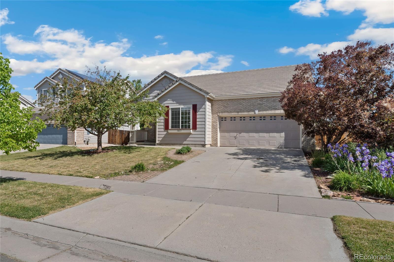 CMA Image for 18673 e lasalle place,Aurora, Colorado