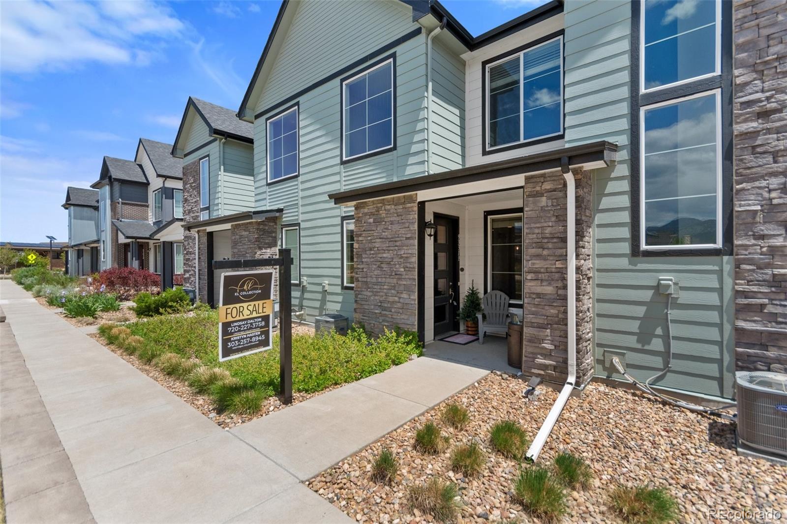 MLS Image #1 for 9331  garnett way,arvada, Colorado