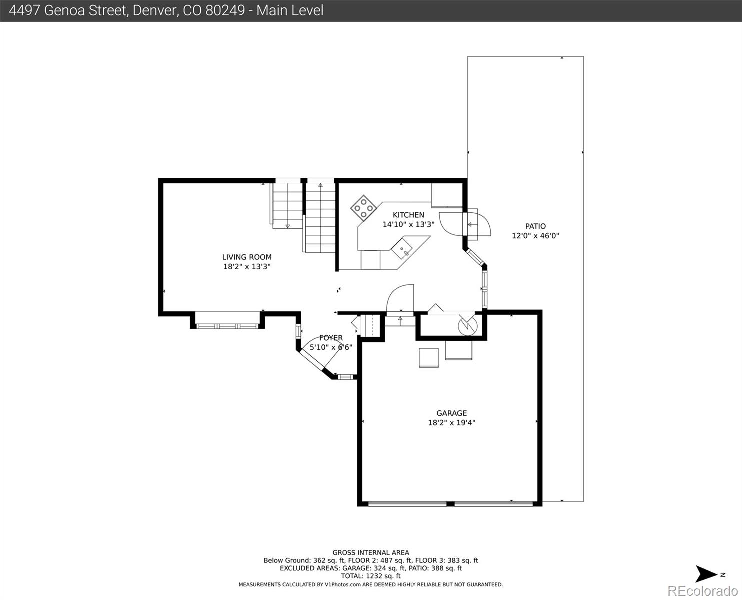 MLS Image #30 for 4497 n genoa street,denver, Colorado