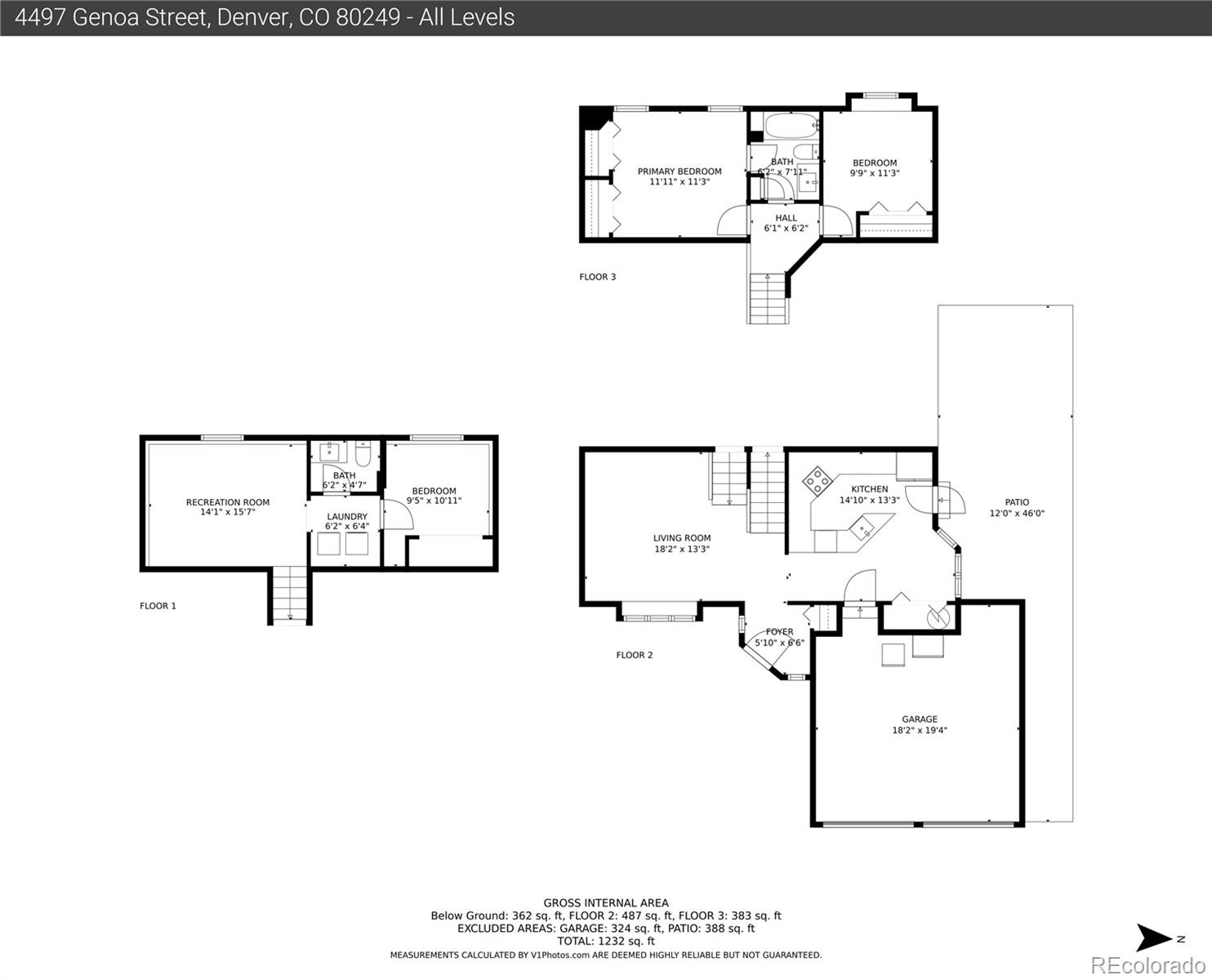 MLS Image #33 for 4497 n genoa street,denver, Colorado