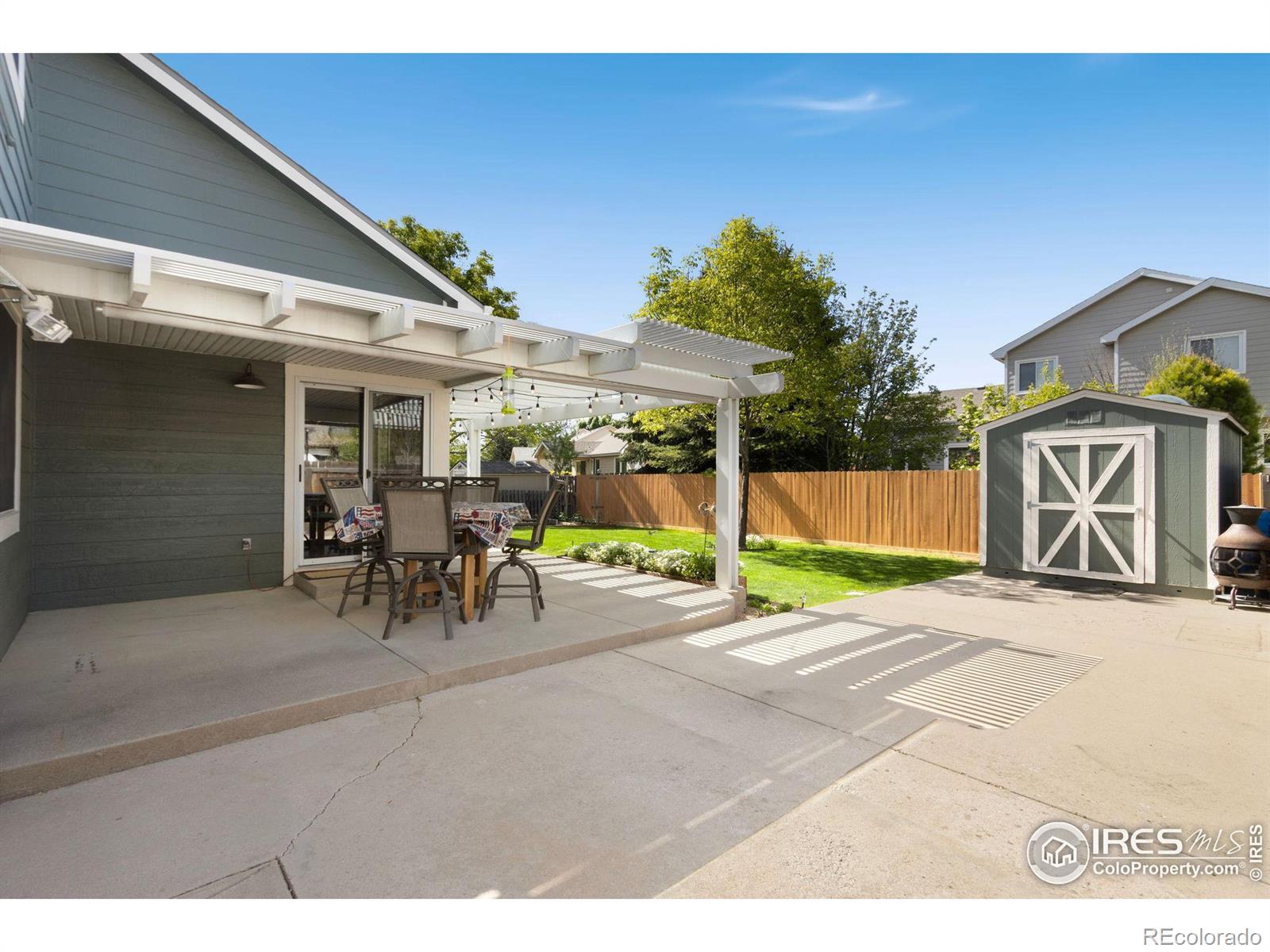 MLS Image #23 for 2237  silver oaks drive,fort collins, Colorado