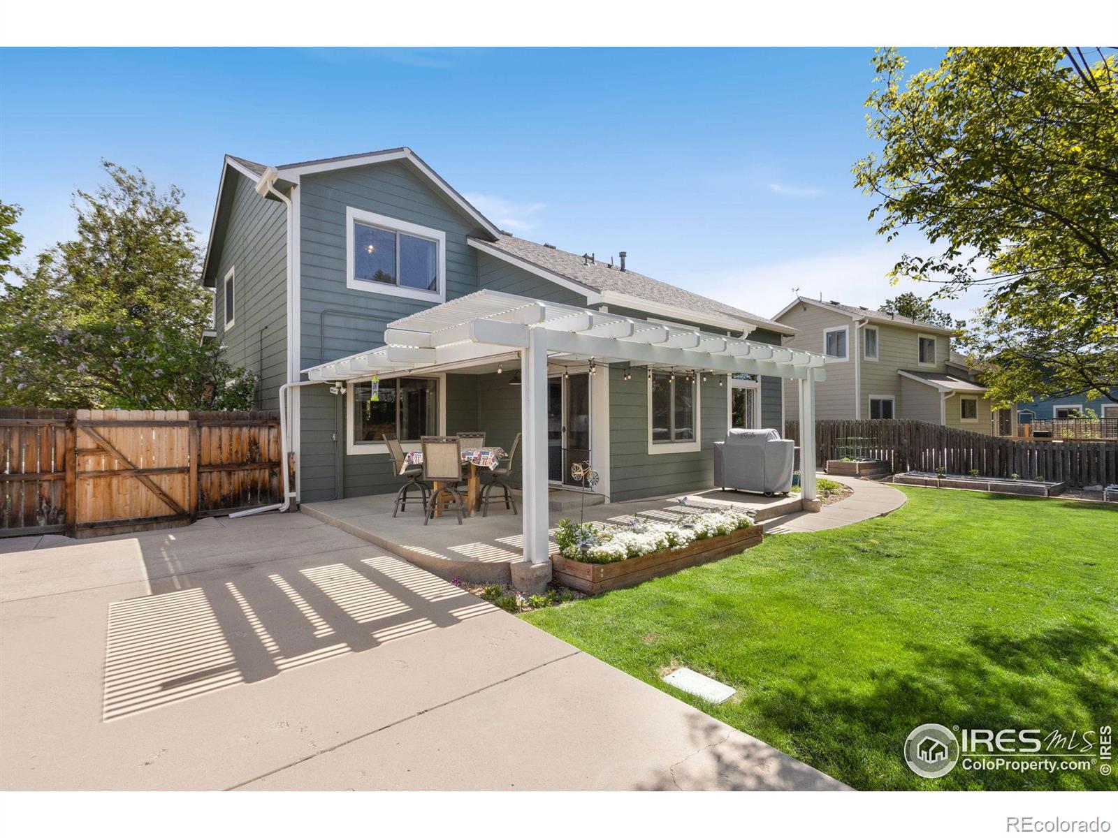 MLS Image #24 for 2237  silver oaks drive,fort collins, Colorado