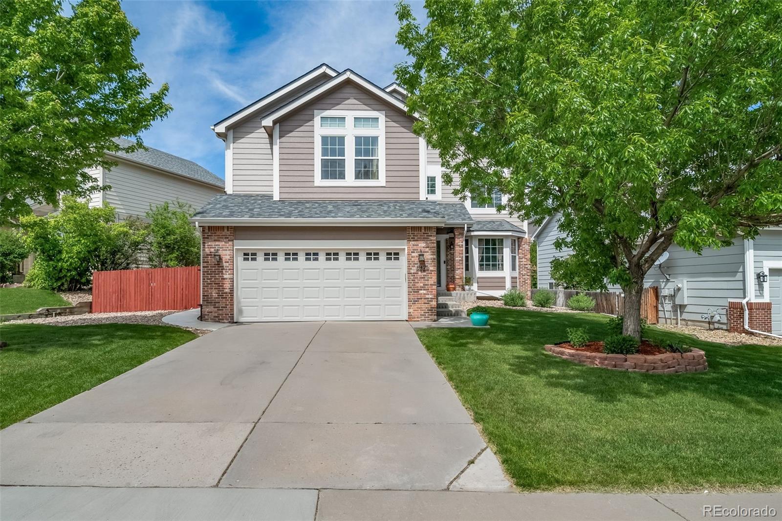 MLS Image #0 for 8425  blackgum street,parker, Colorado