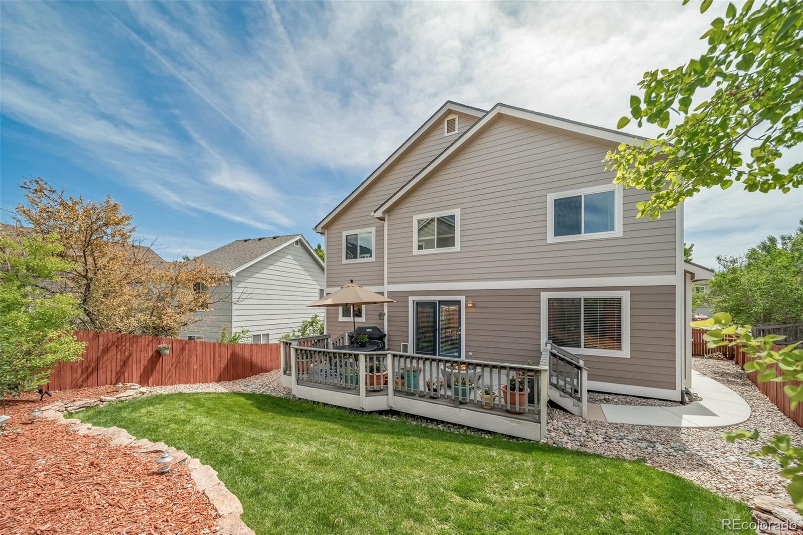 MLS Image #43 for 8425  blackgum street,parker, Colorado