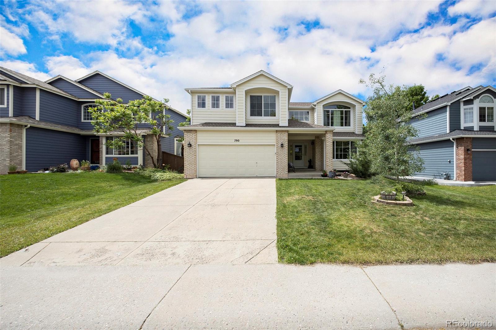 Report Image for 790  Redwood Court,Highlands Ranch, Colorado