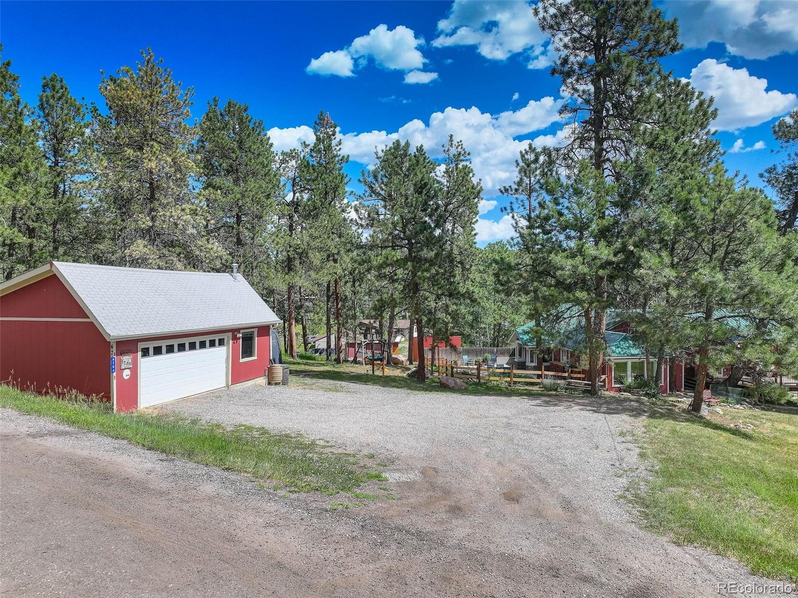 MLS Image #29 for 4704  hopi road,indian hills, Colorado