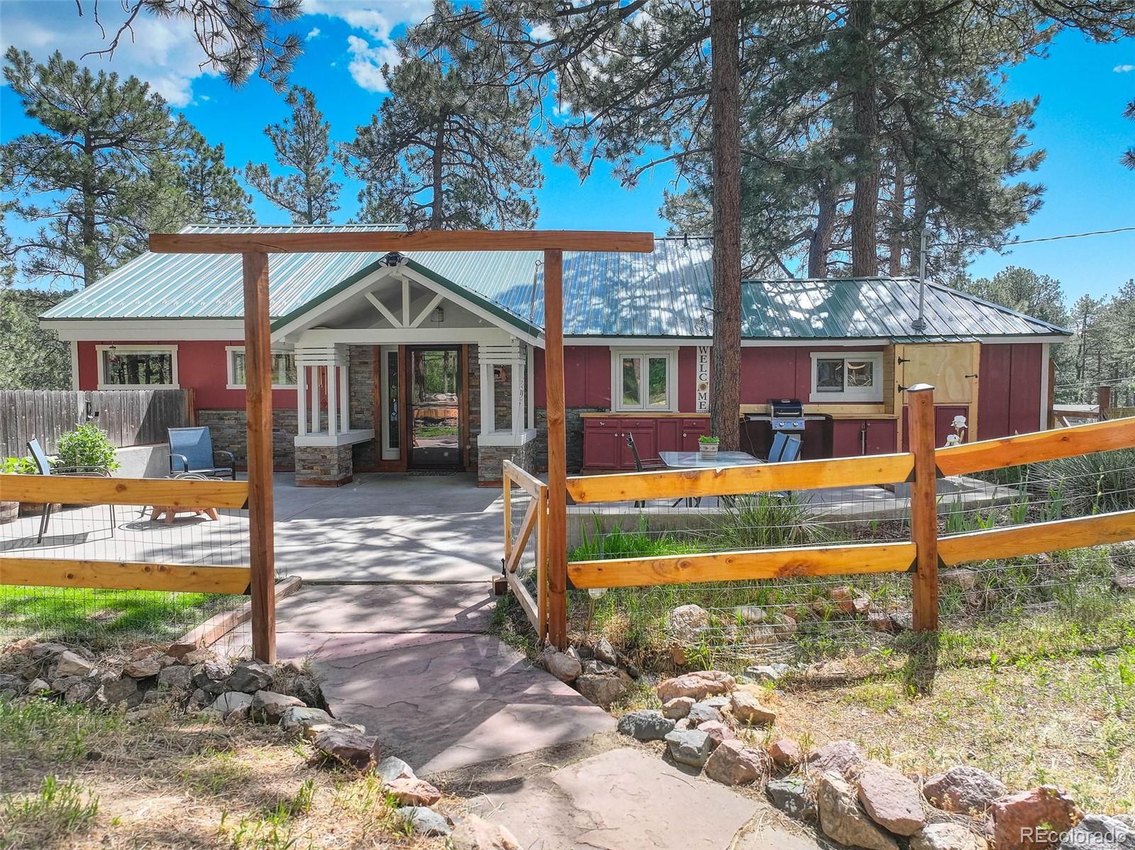 MLS Image #31 for 4704  hopi road,indian hills, Colorado