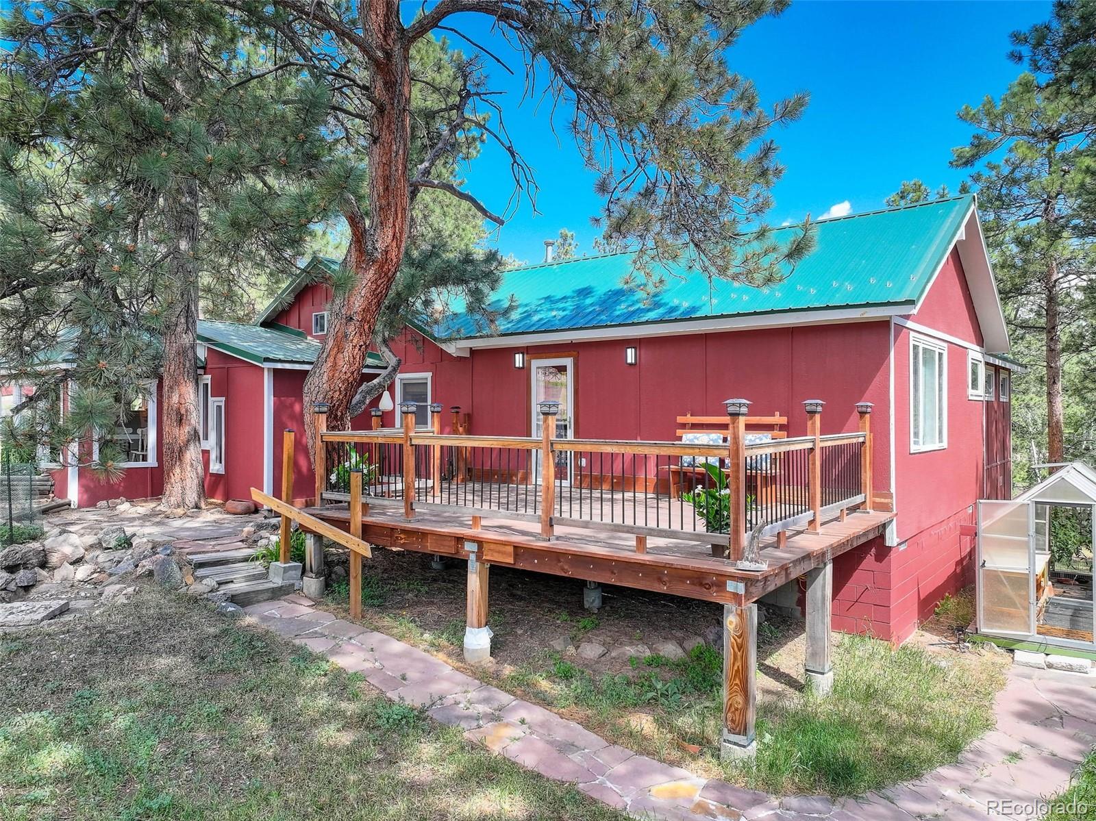 MLS Image #33 for 4704  hopi road,indian hills, Colorado