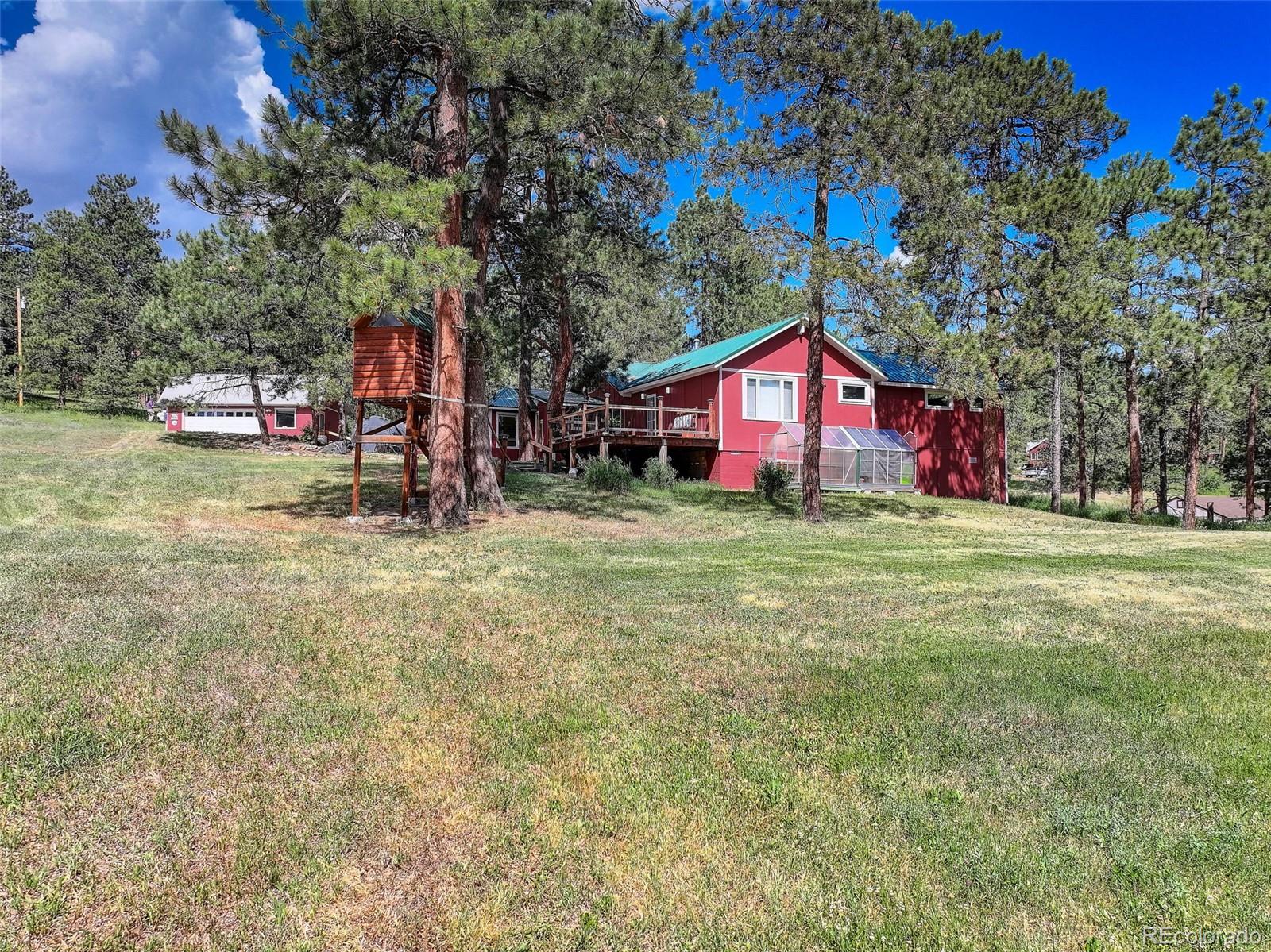 MLS Image #36 for 4704  hopi road,indian hills, Colorado