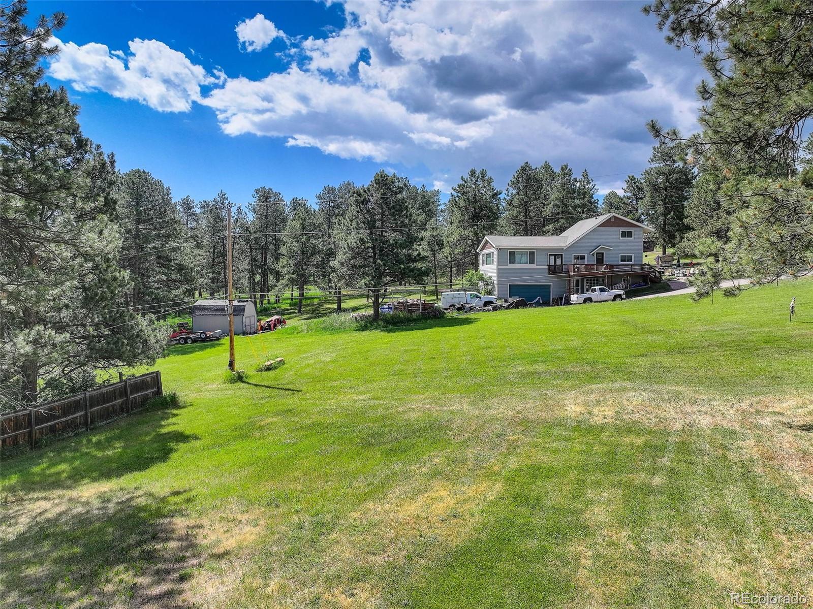 MLS Image #39 for 4704  hopi road,indian hills, Colorado