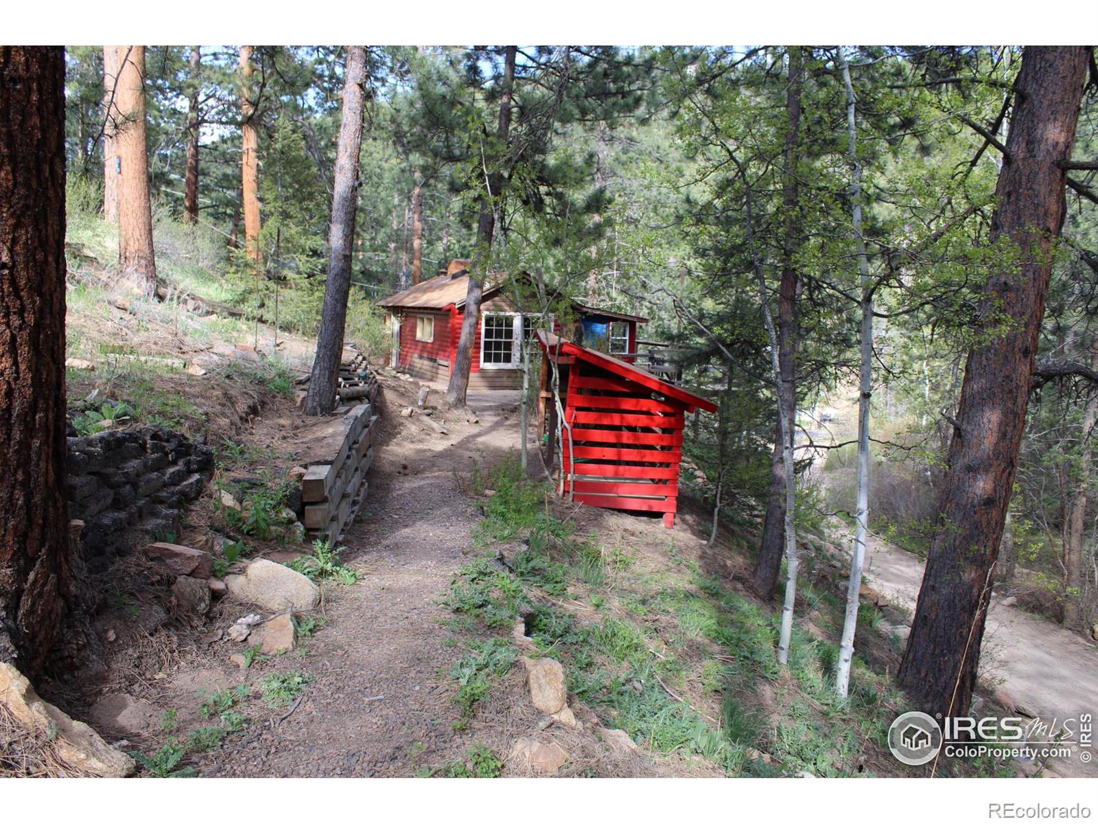 MLS Image #19 for 10613  twin spruce road,golden, Colorado