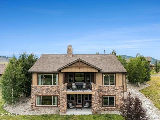 MLS Image #2 for 1650  mountain sky lane,granby, Colorado