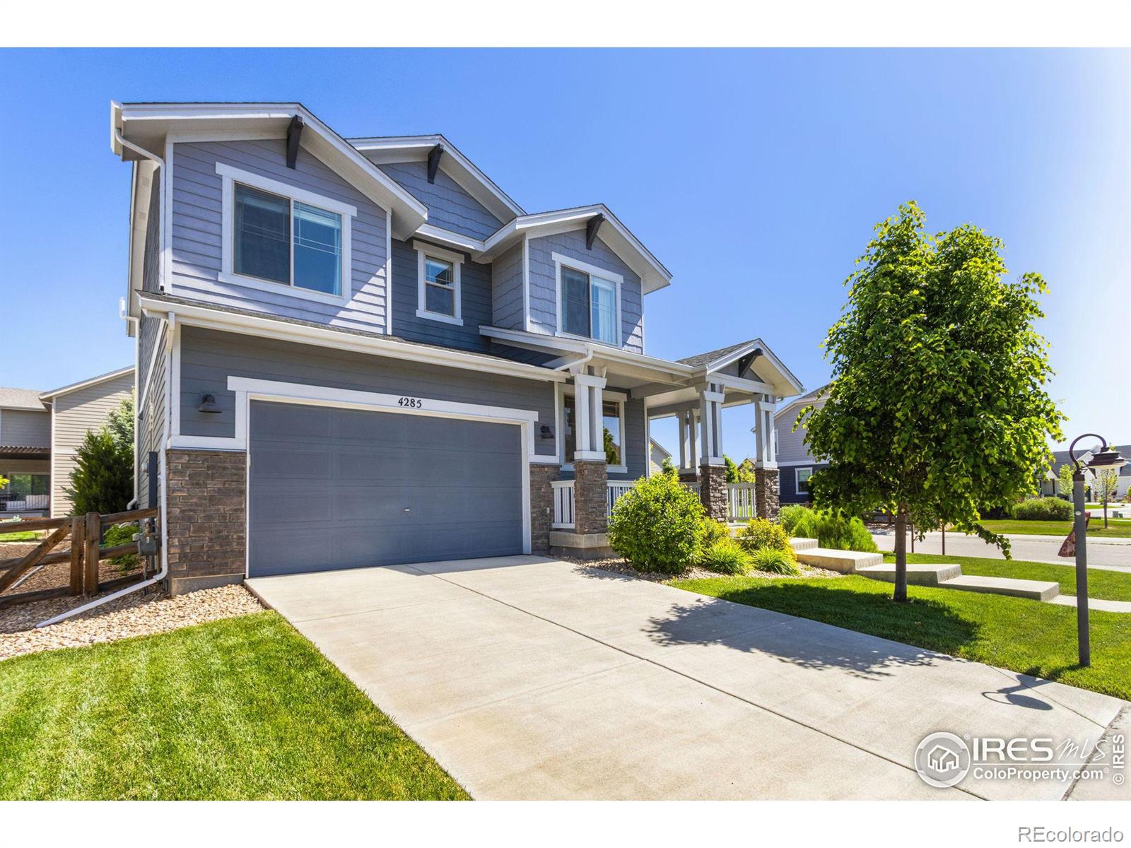 Report Image for 4285  Lyric Falls Drive,Loveland, Colorado