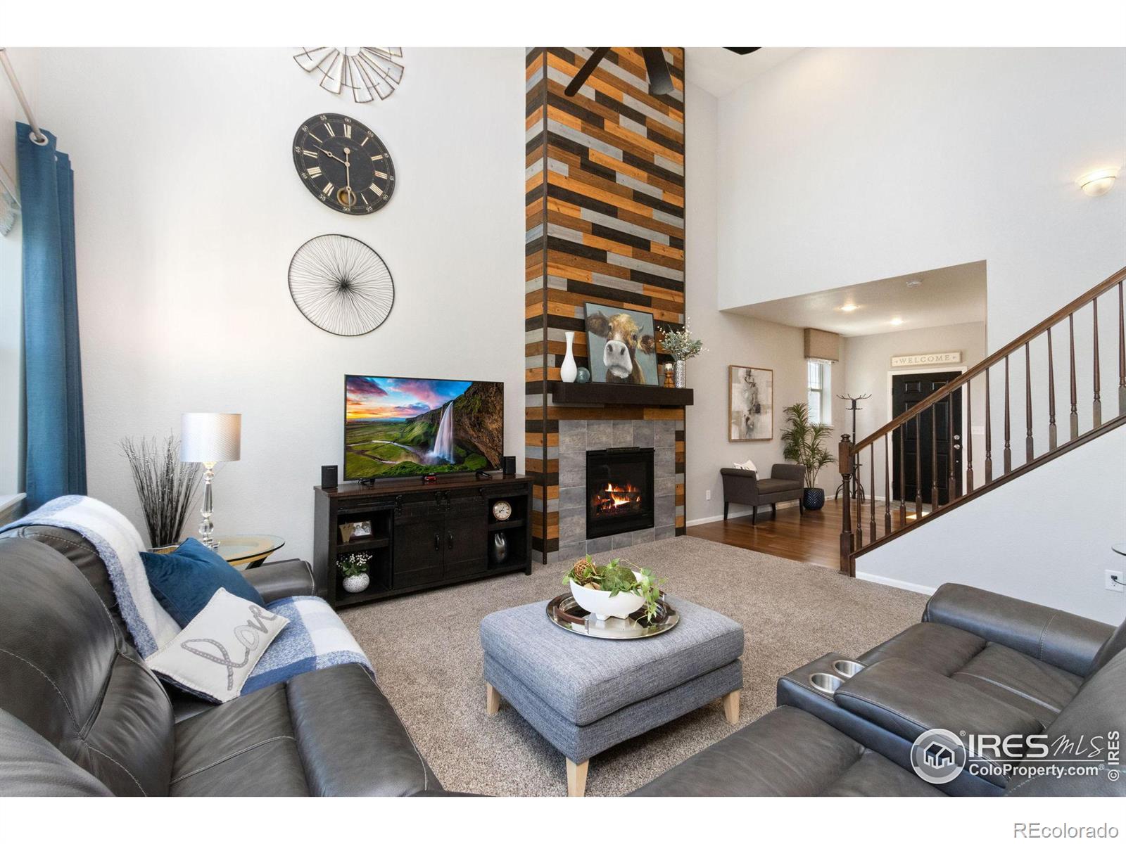 MLS Image #5 for 4285  lyric falls drive,loveland, Colorado