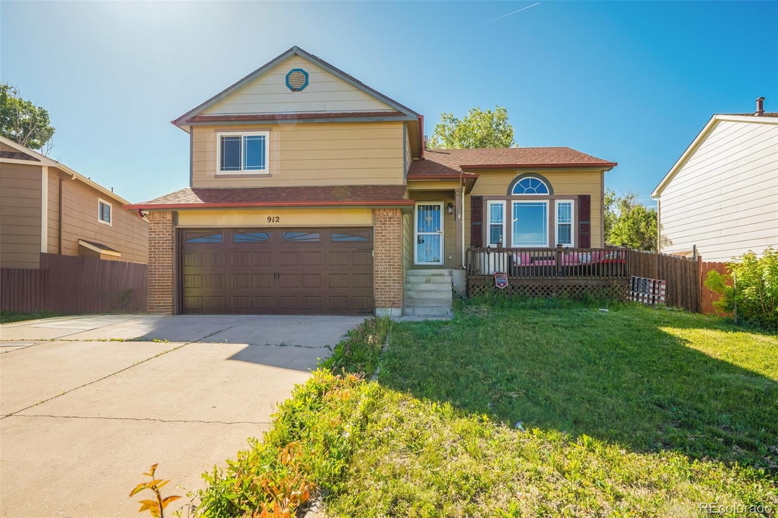 MLS Image #0 for 912  barn owl drive,fountain, Colorado