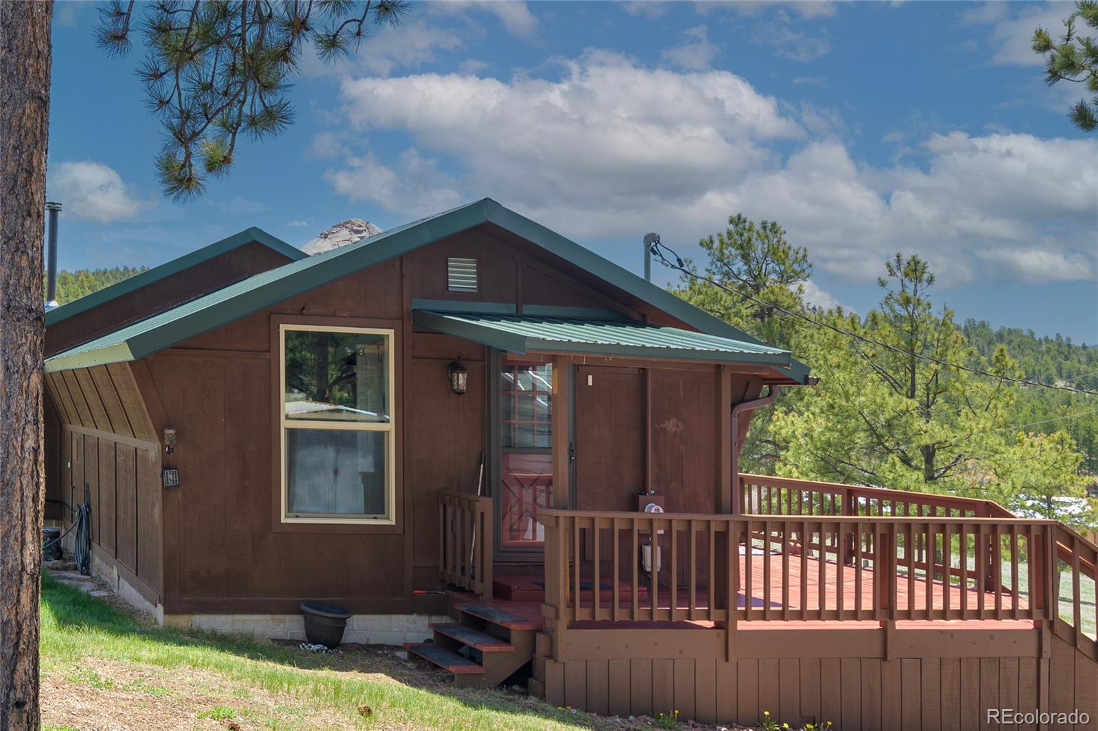 MLS Image #4 for 119  anvil circle,florissant, Colorado