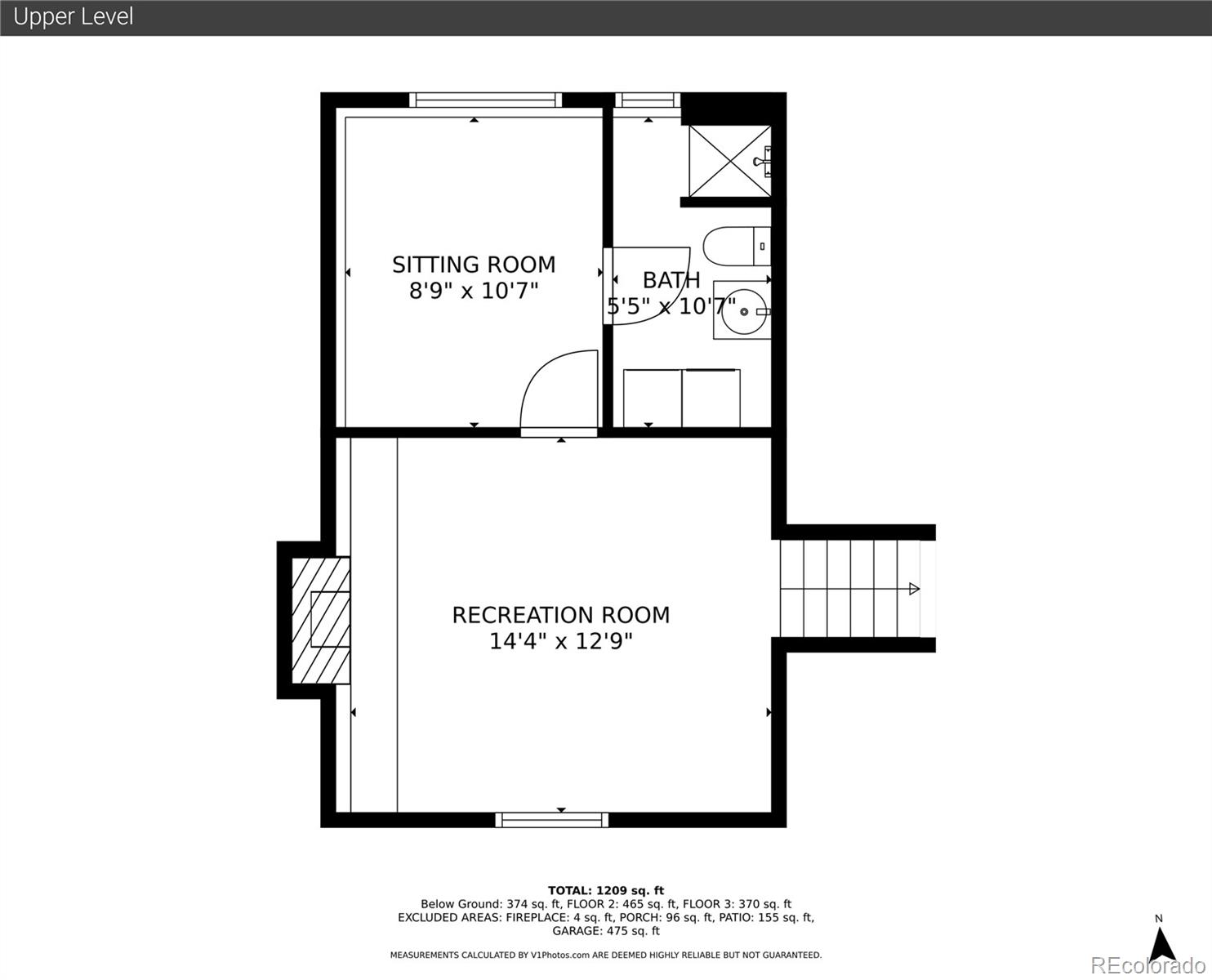 MLS Image #20 for 4710 n gracemoor circle,colorado springs, Colorado