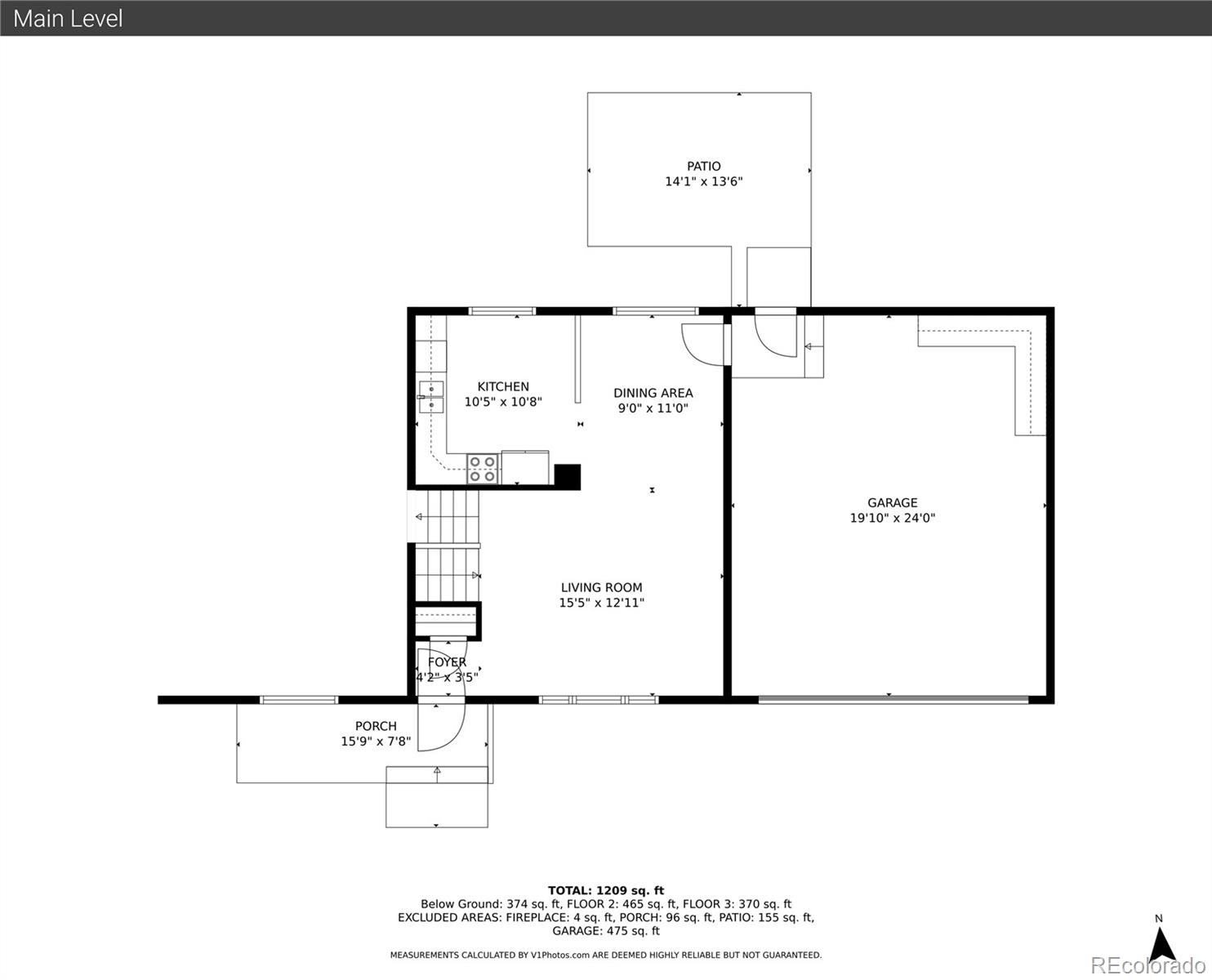 MLS Image #21 for 4710 n gracemoor circle,colorado springs, Colorado