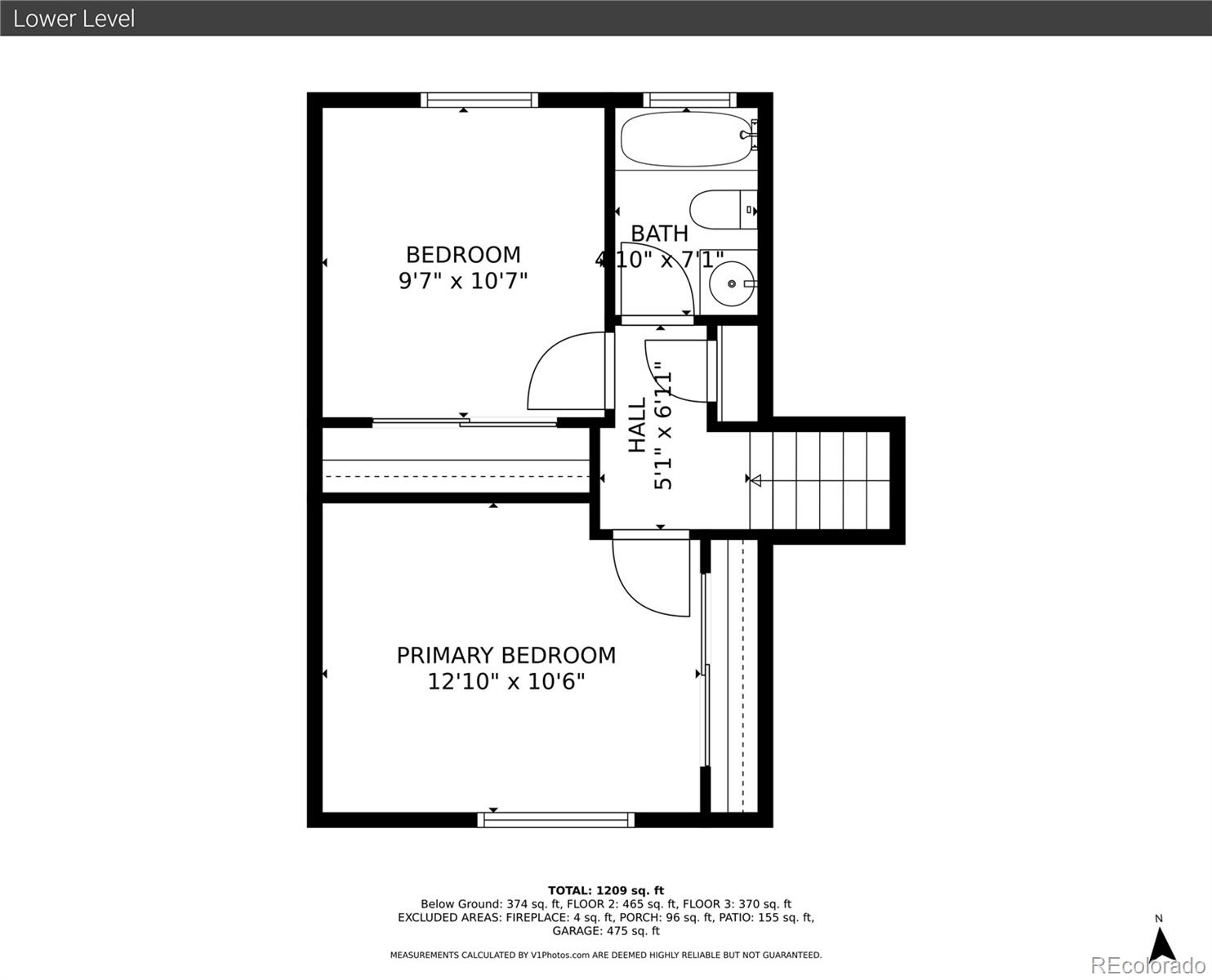 MLS Image #22 for 4710 n gracemoor circle,colorado springs, Colorado