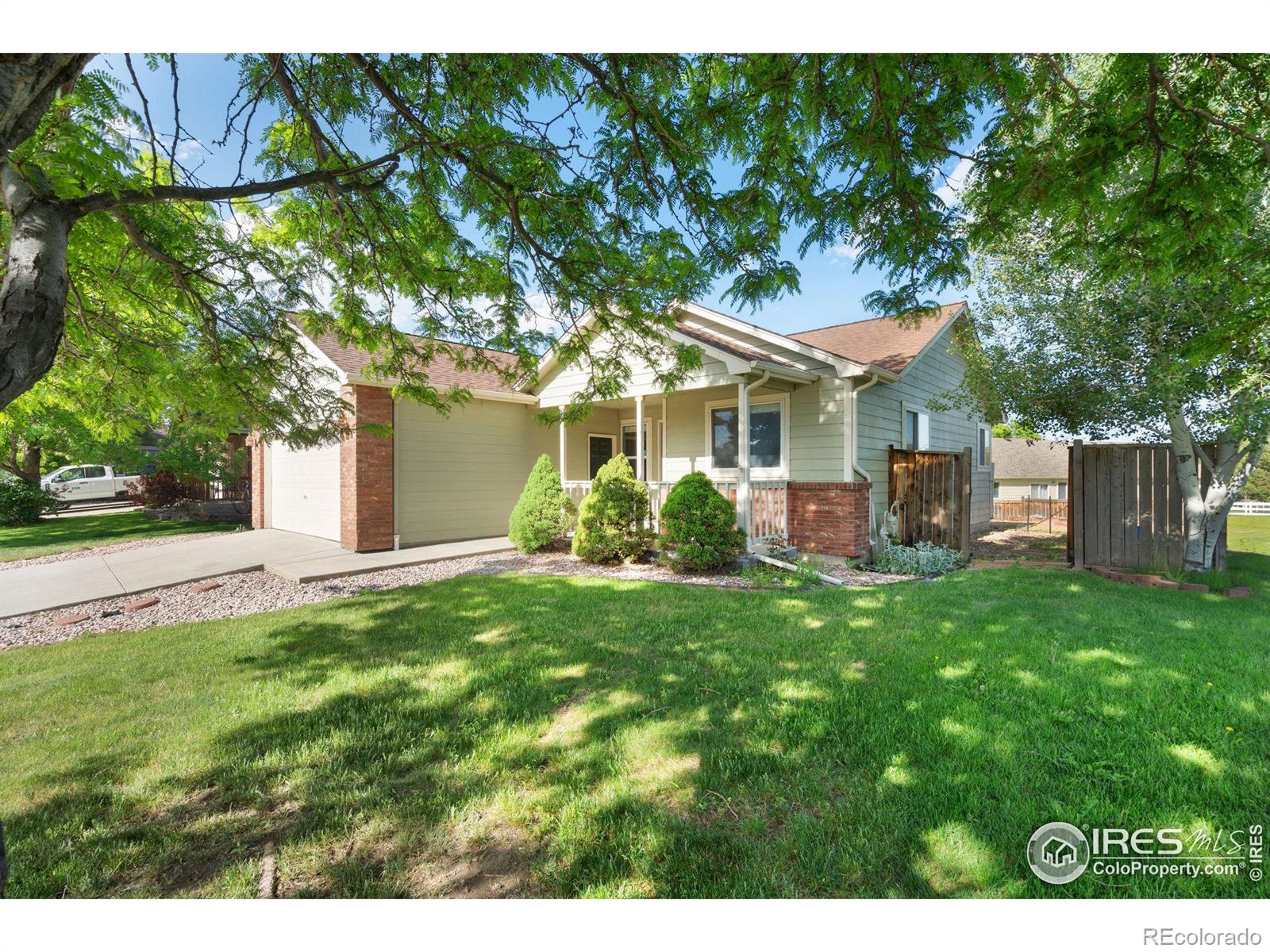 MLS Image #3 for 1392 s tyler avenue,loveland, Colorado