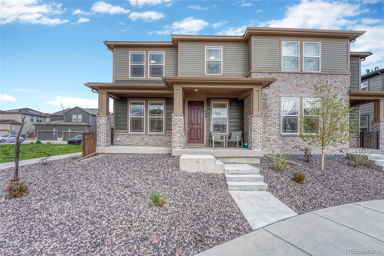 Report Image for 430  Courtfield Way,Castle Pines, Colorado