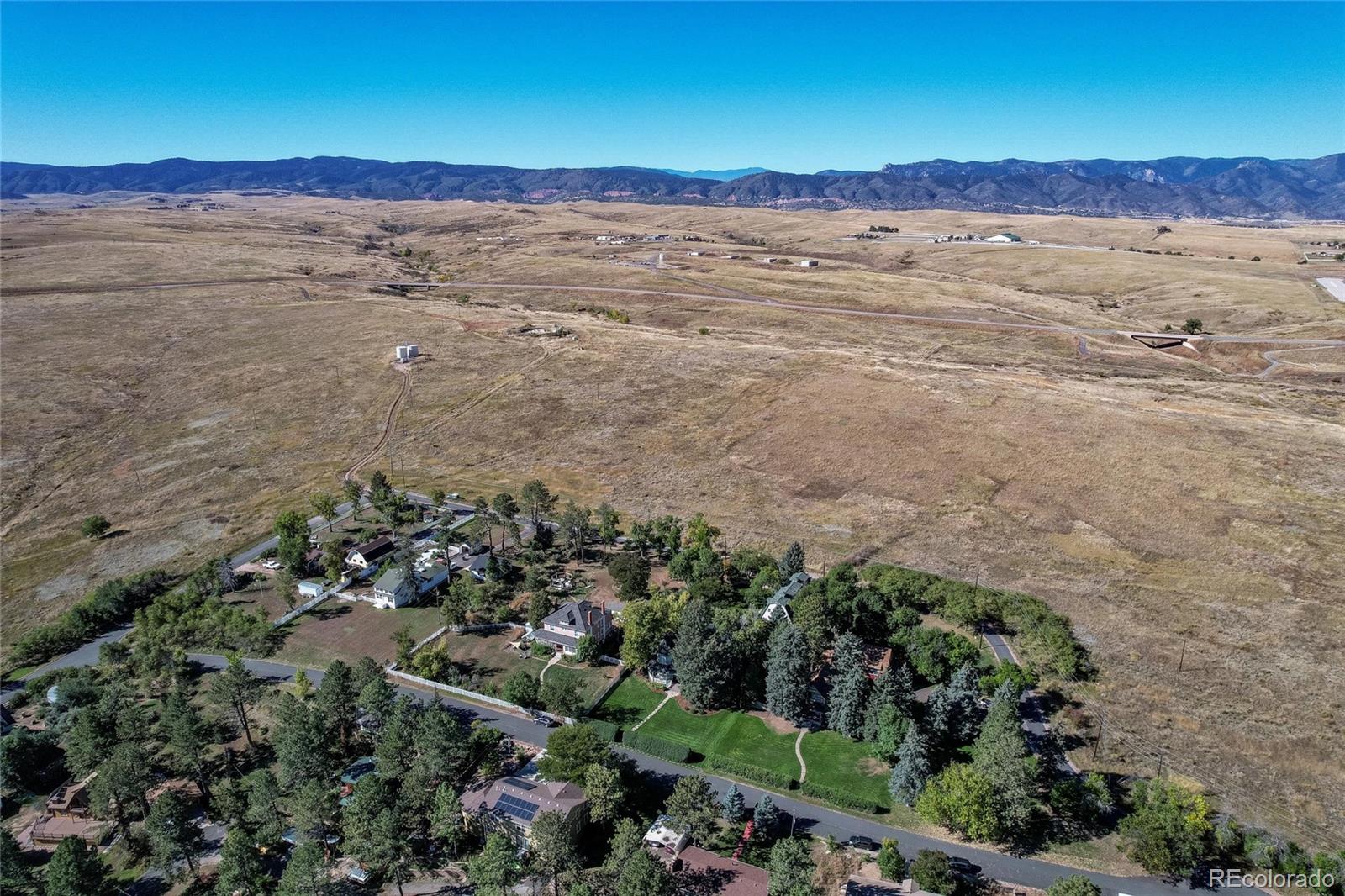 MLS Image #48 for 7871  hill crest drive,louviers, Colorado