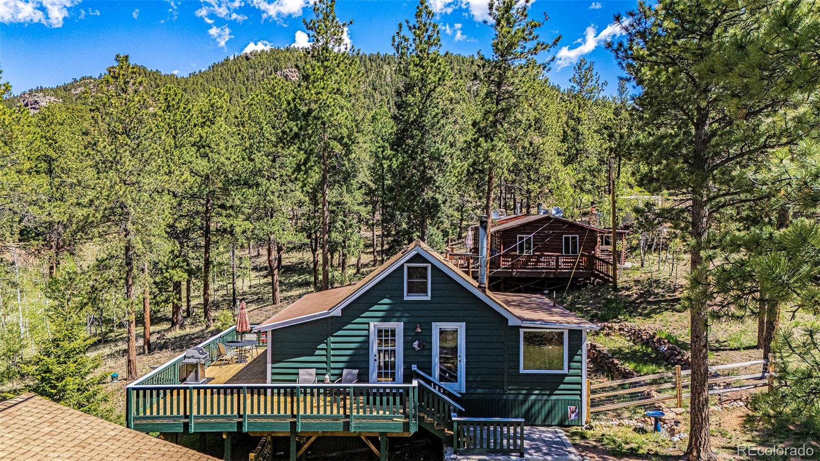 CMA Image for 11753 s juniper road,Pine, Colorado