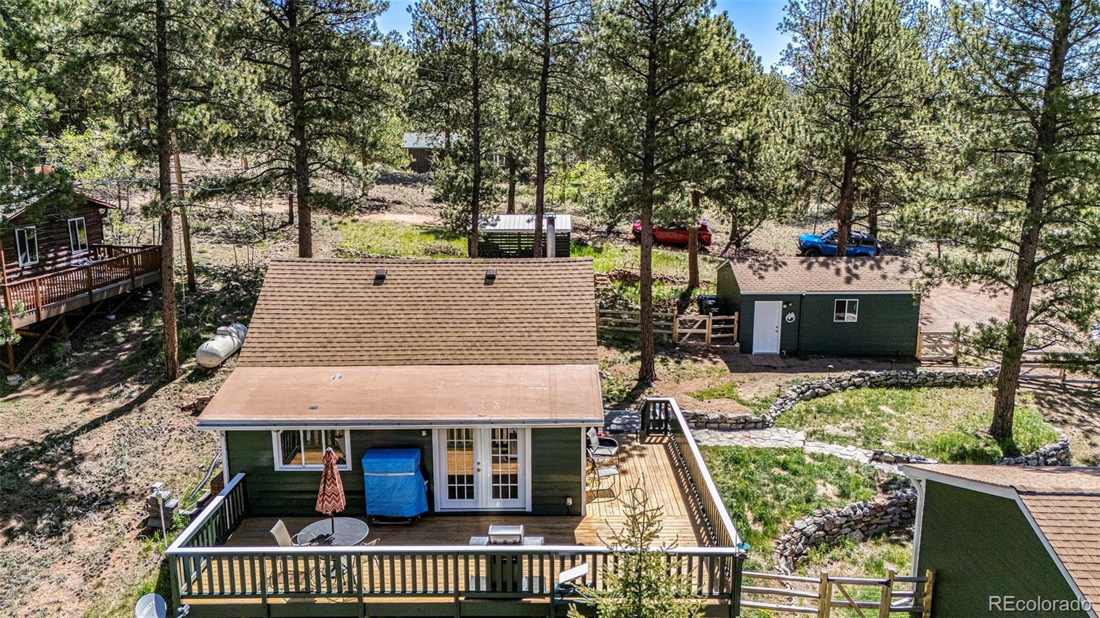 MLS Image #24 for 11753 s juniper road,pine, Colorado