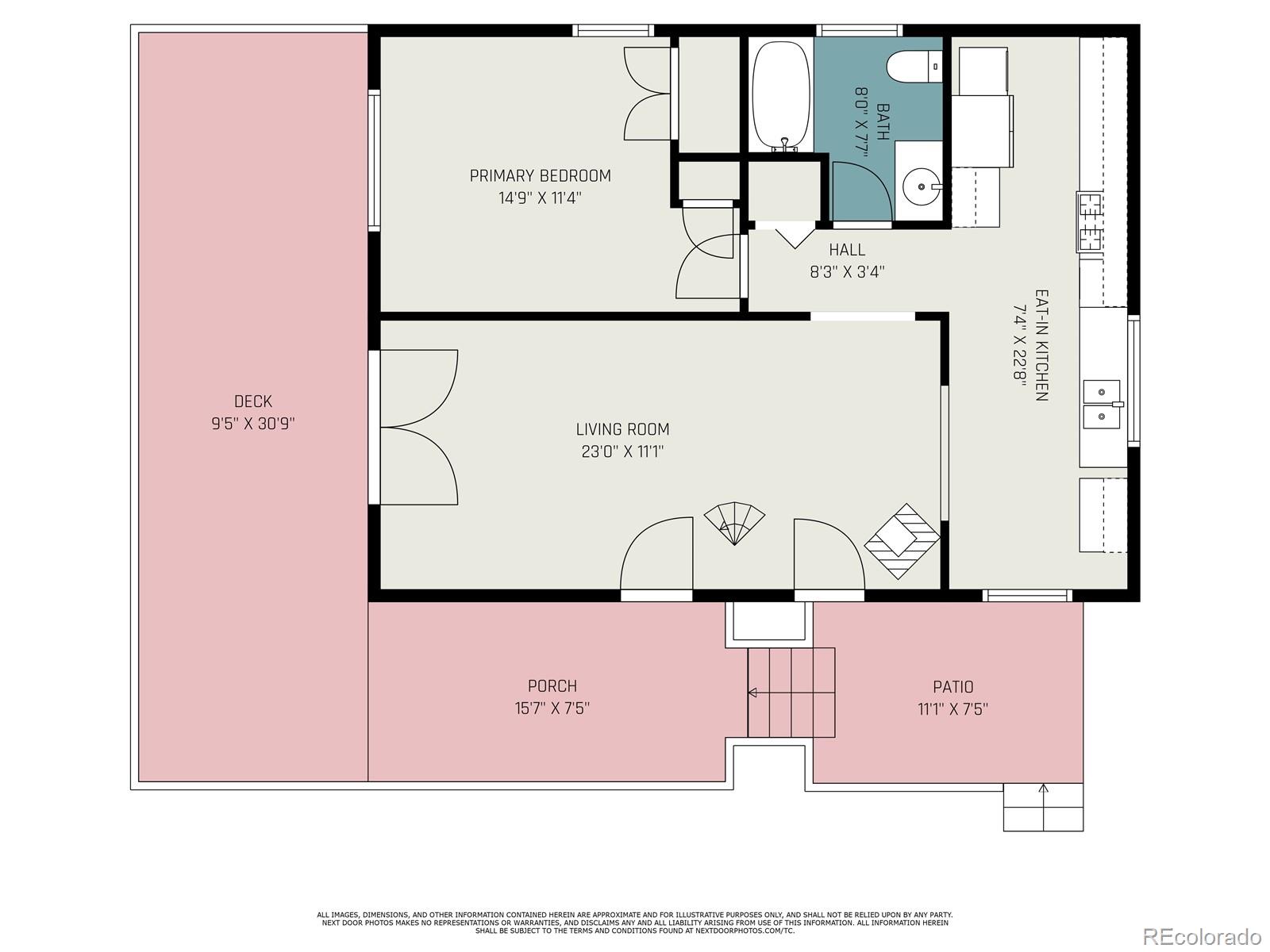 MLS Image #33 for 11753 s juniper road,pine, Colorado