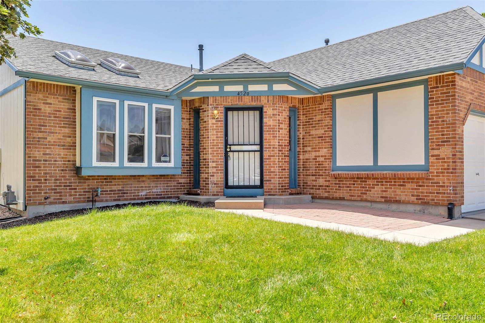 MLS Image #0 for 4520  gibraltar way,denver, Colorado