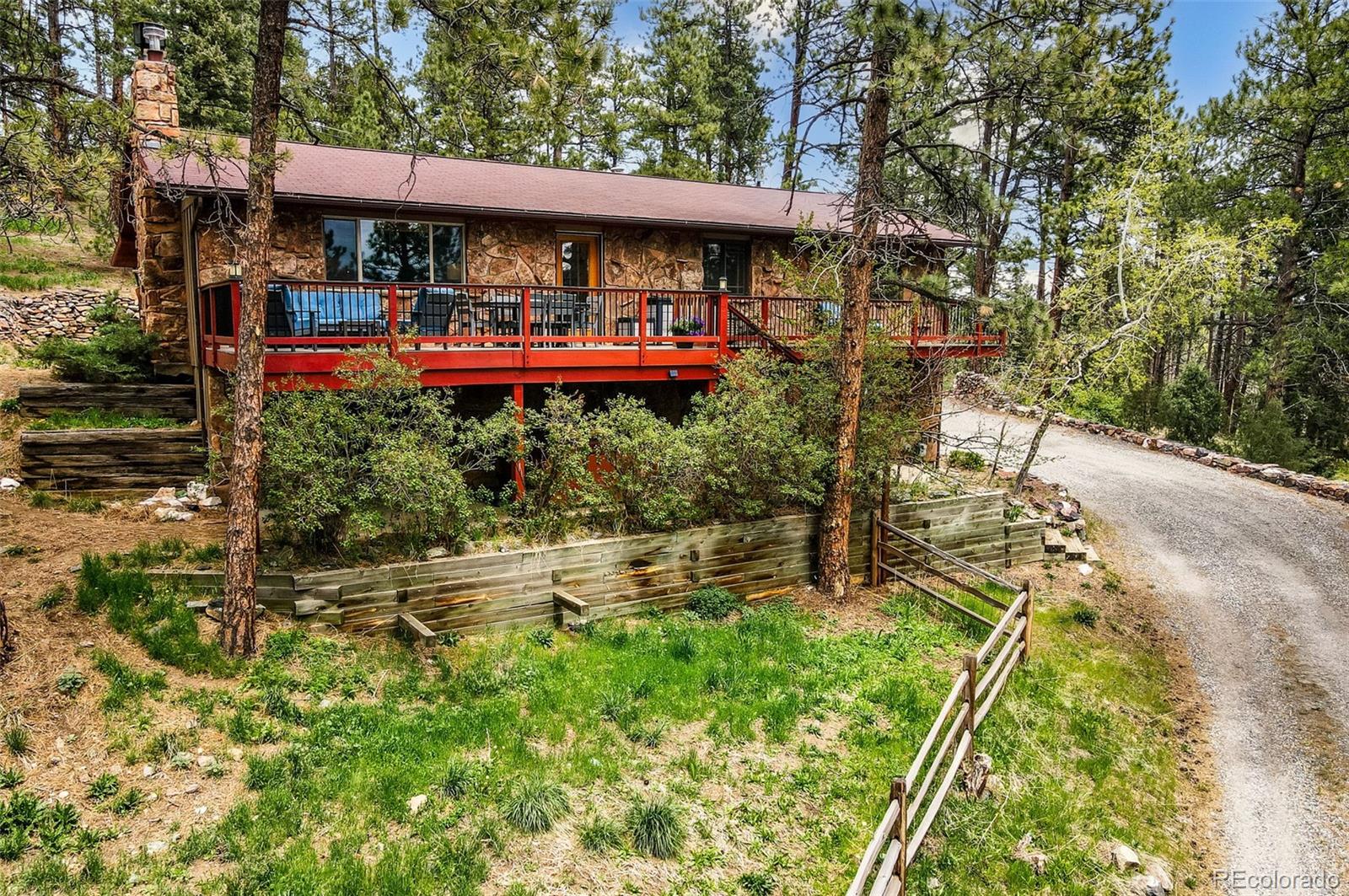 MLS Image #26 for 30315  lone spruce road,evergreen, Colorado