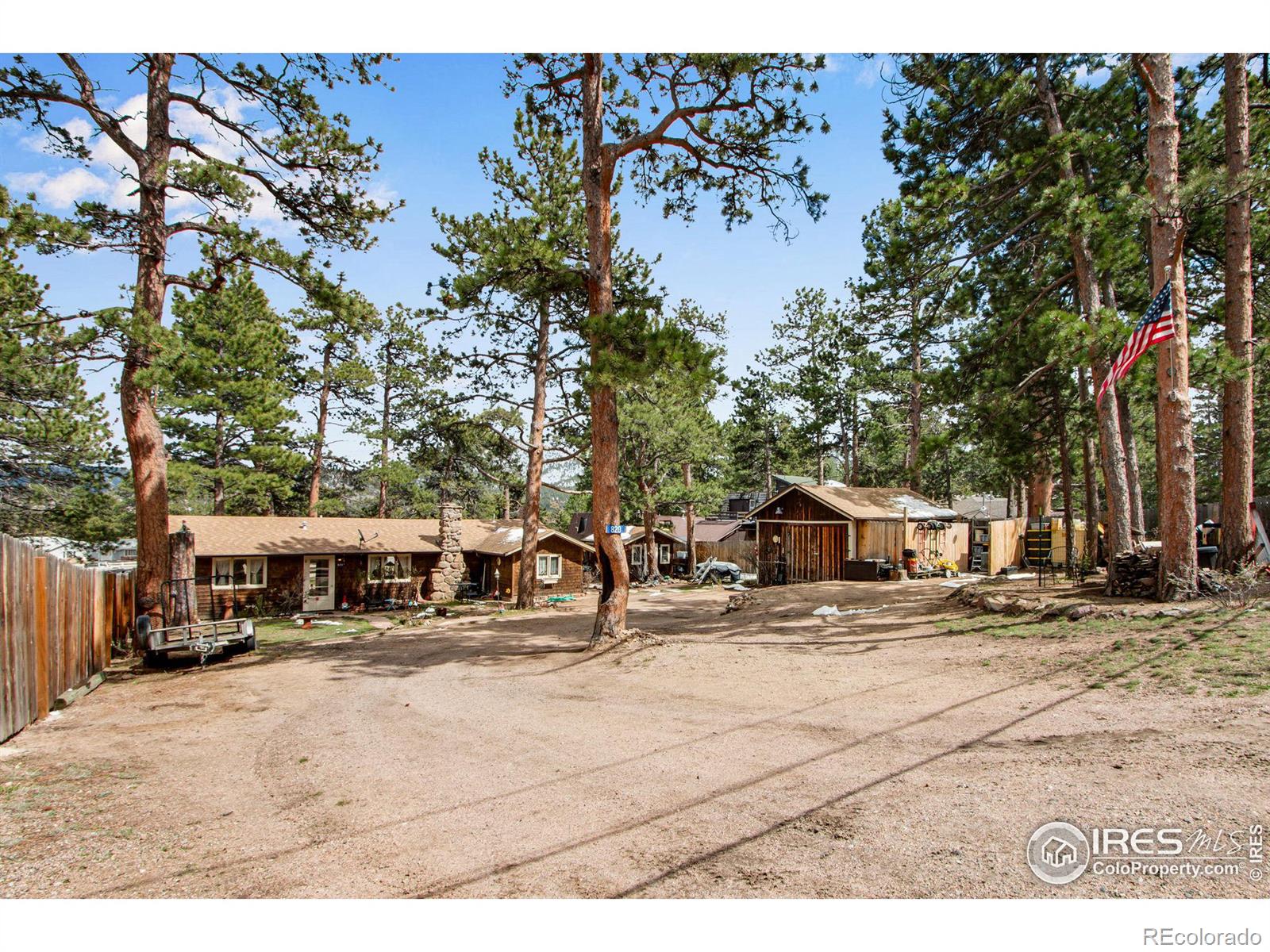 CMA Image for 820  bailey lane,Estes Park, Colorado