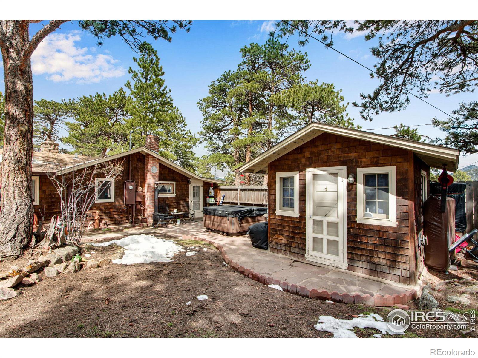 MLS Image #4 for 820  bailey lane,estes park, Colorado