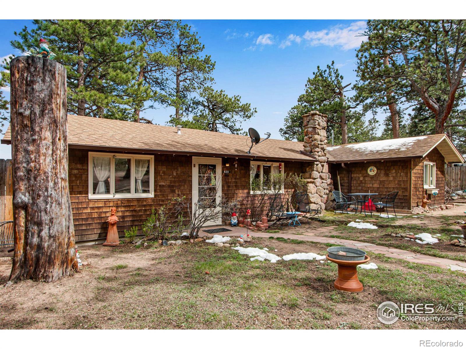 MLS Image #5 for 820  bailey lane,estes park, Colorado