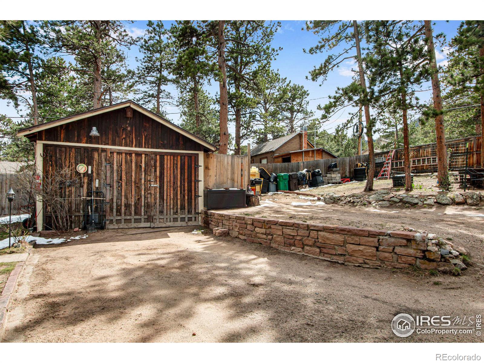 MLS Image #7 for 820  bailey lane,estes park, Colorado