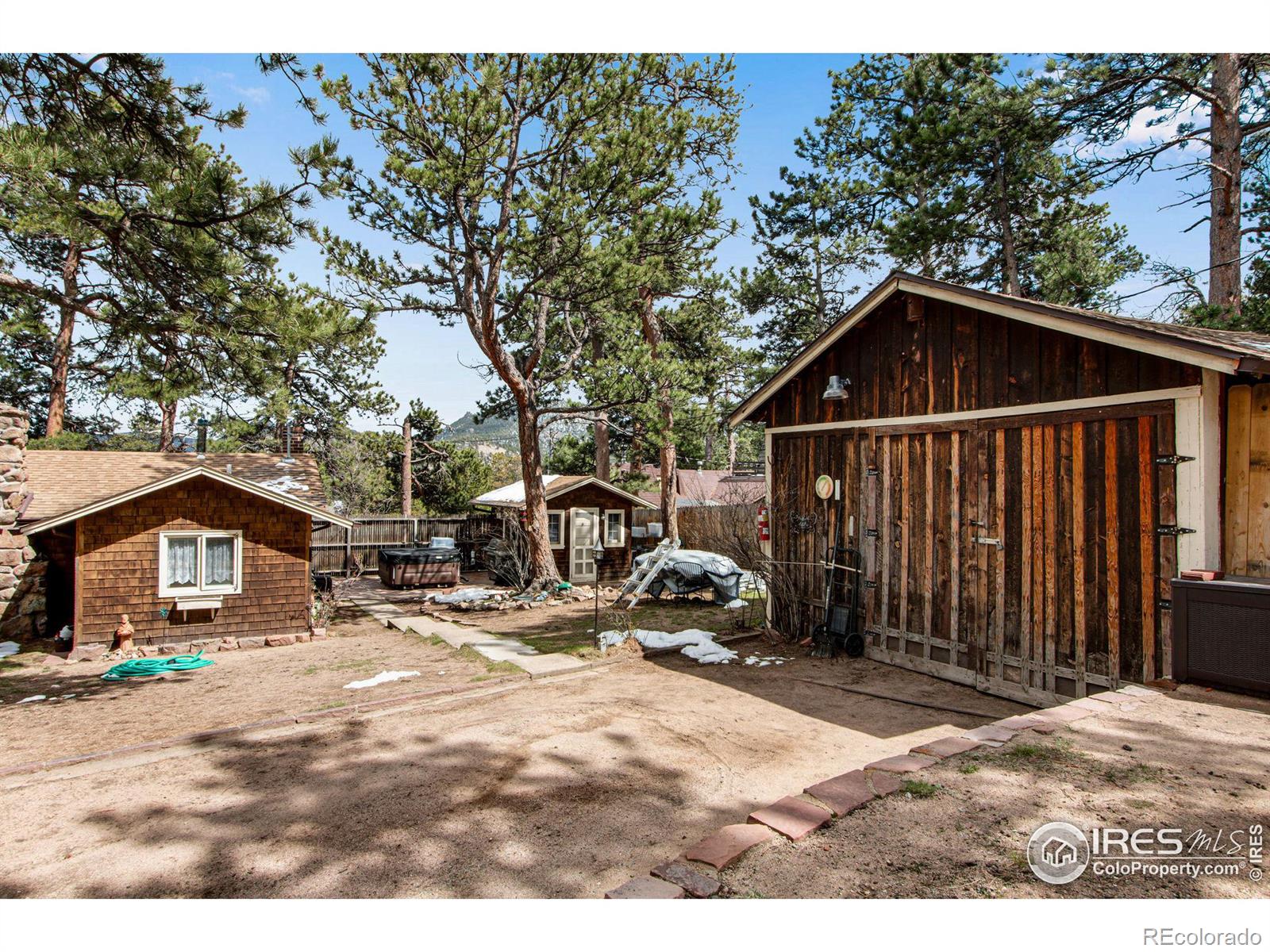 MLS Image #8 for 820  bailey lane,estes park, Colorado