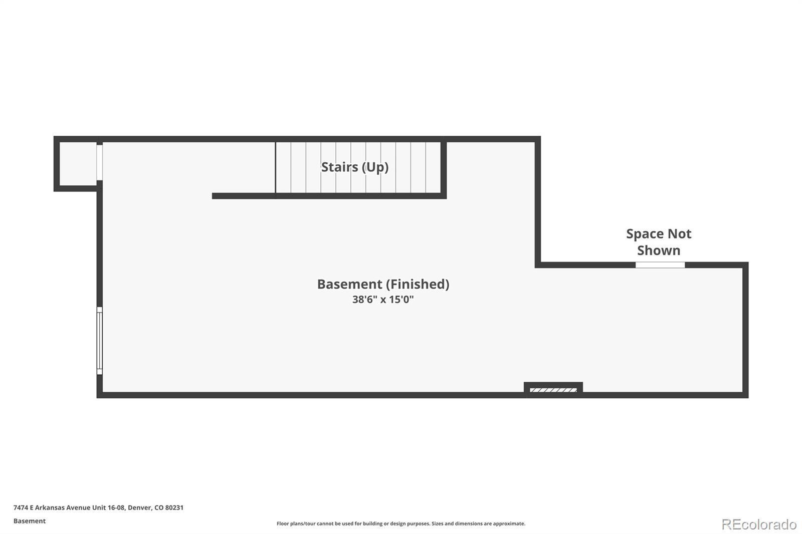 MLS Image #47 for 7474 e arkansas avenue,denver, Colorado