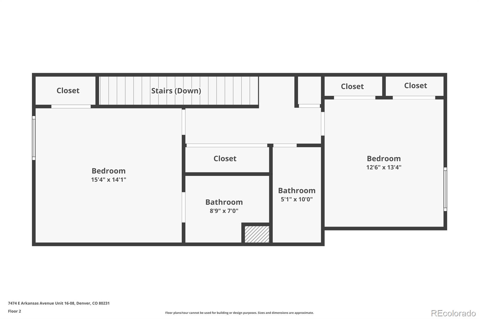 MLS Image #49 for 7474 e arkansas avenue,denver, Colorado