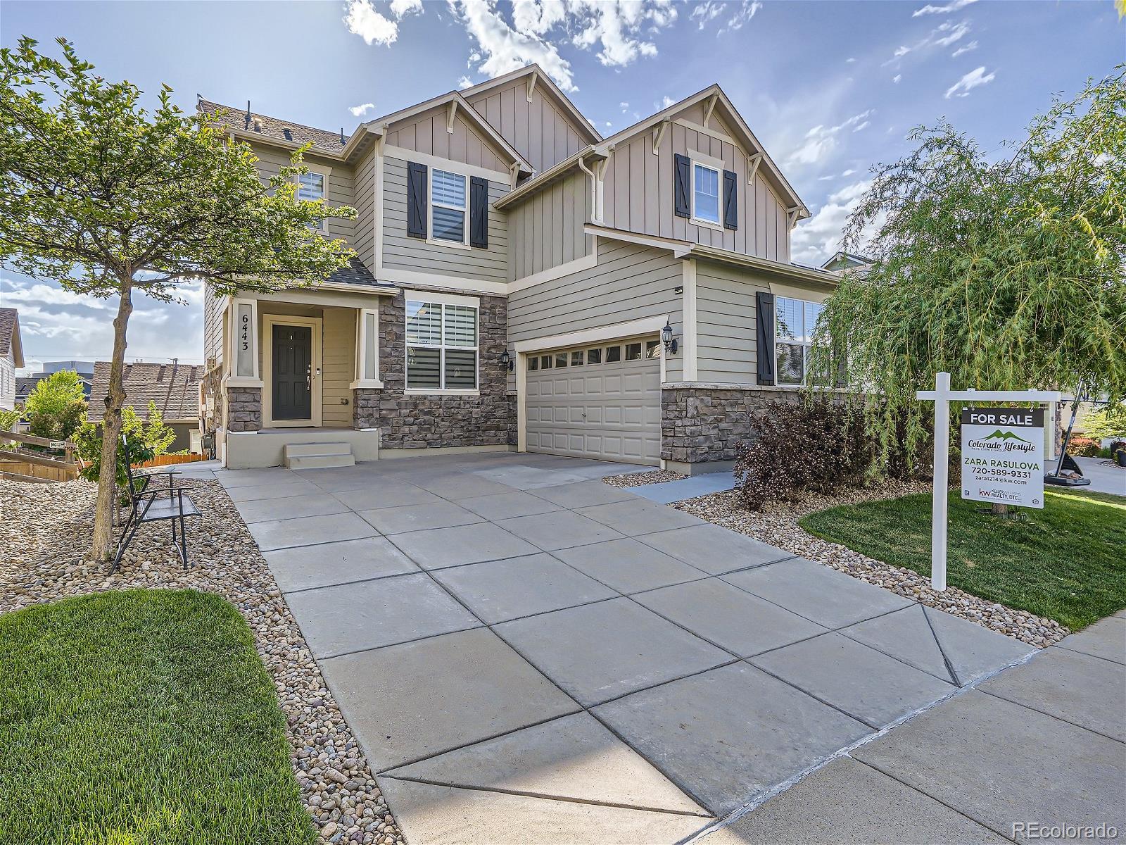 MLS Image #0 for 6443 s irvington way,aurora, Colorado