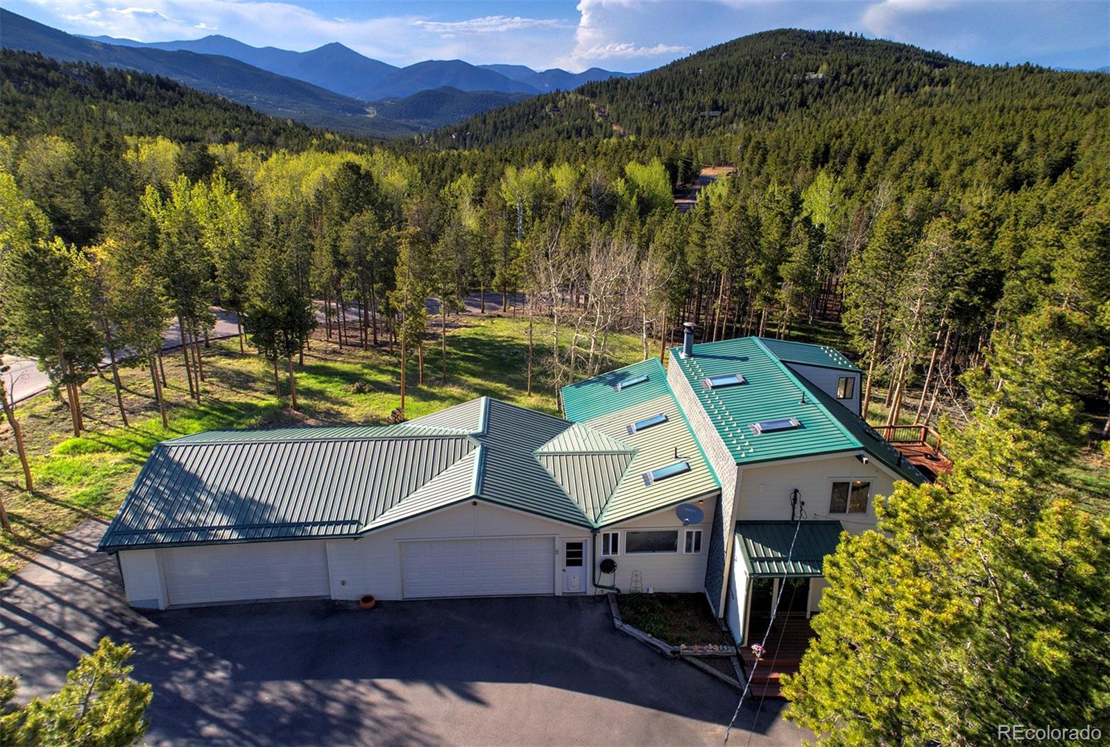 MLS Image #4 for 9178  krashin drive,conifer, Colorado