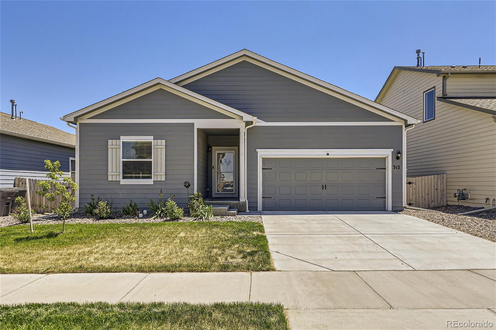 MLS Image #0 for 312  thomas avenue,keenesburg, Colorado