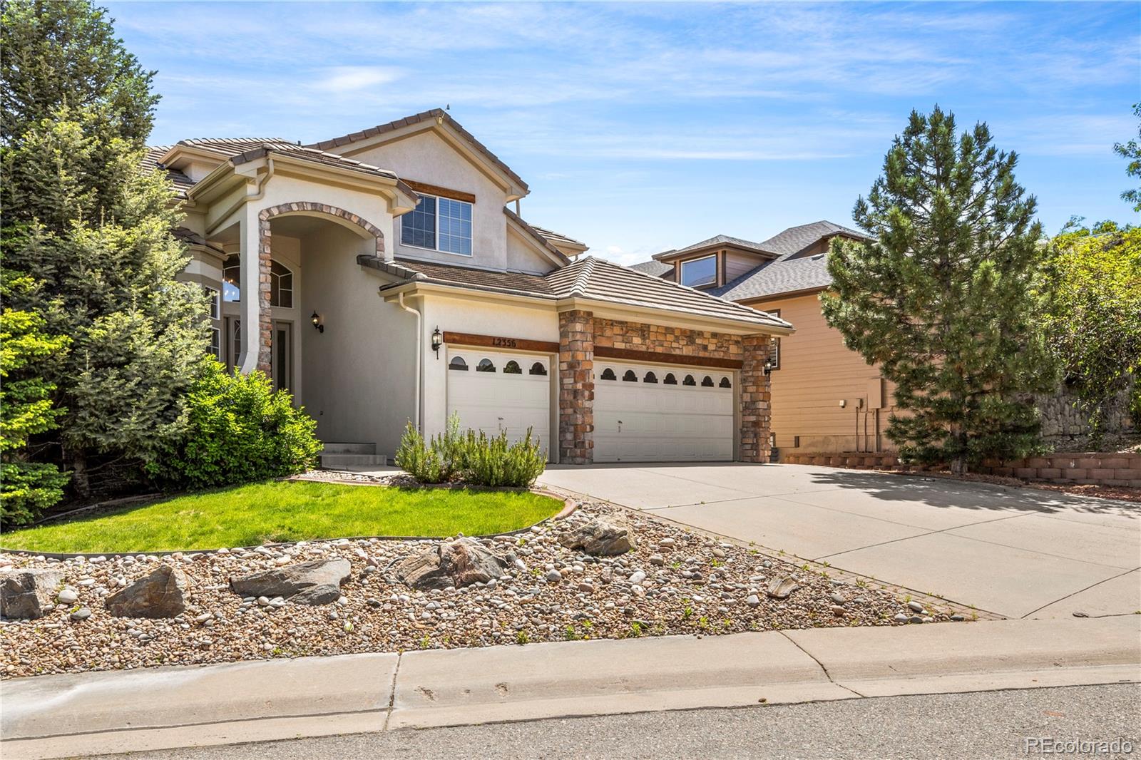 MLS Image #44 for 12356  montano way,castle pines, Colorado