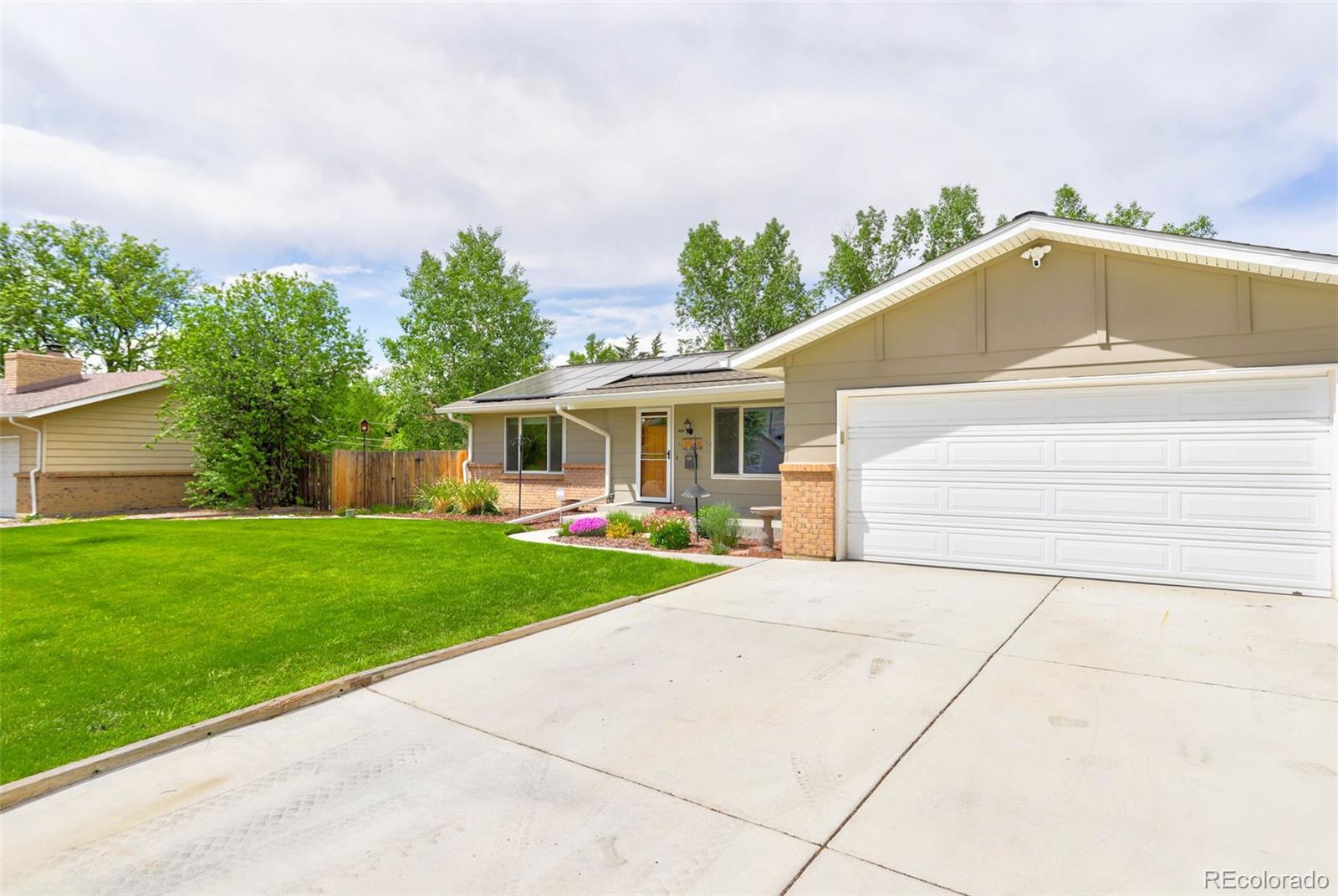 MLS Image #2 for 7533 e costilla boulevard,centennial, Colorado