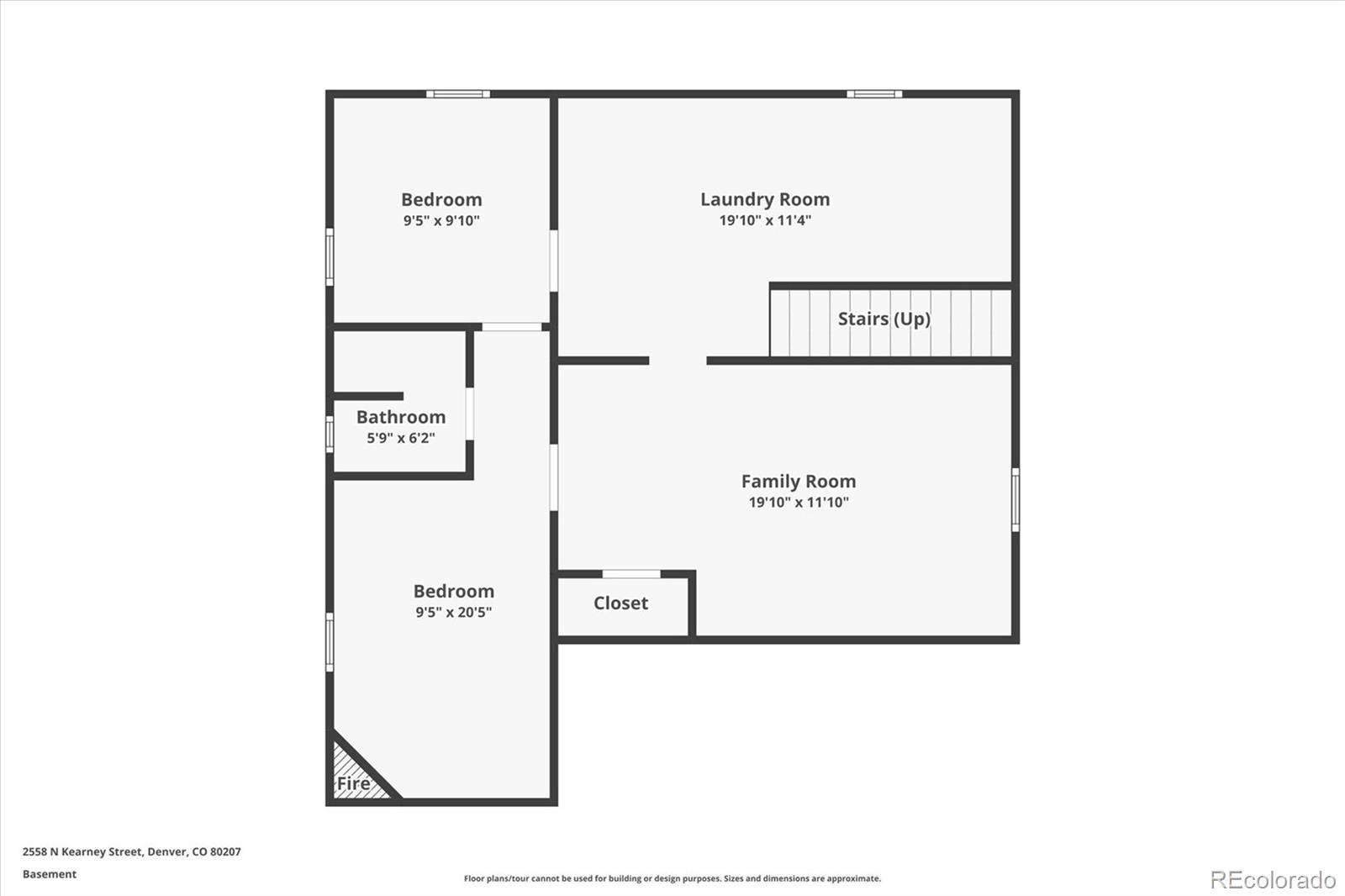 MLS Image #34 for 2558 n kearney street,denver, Colorado