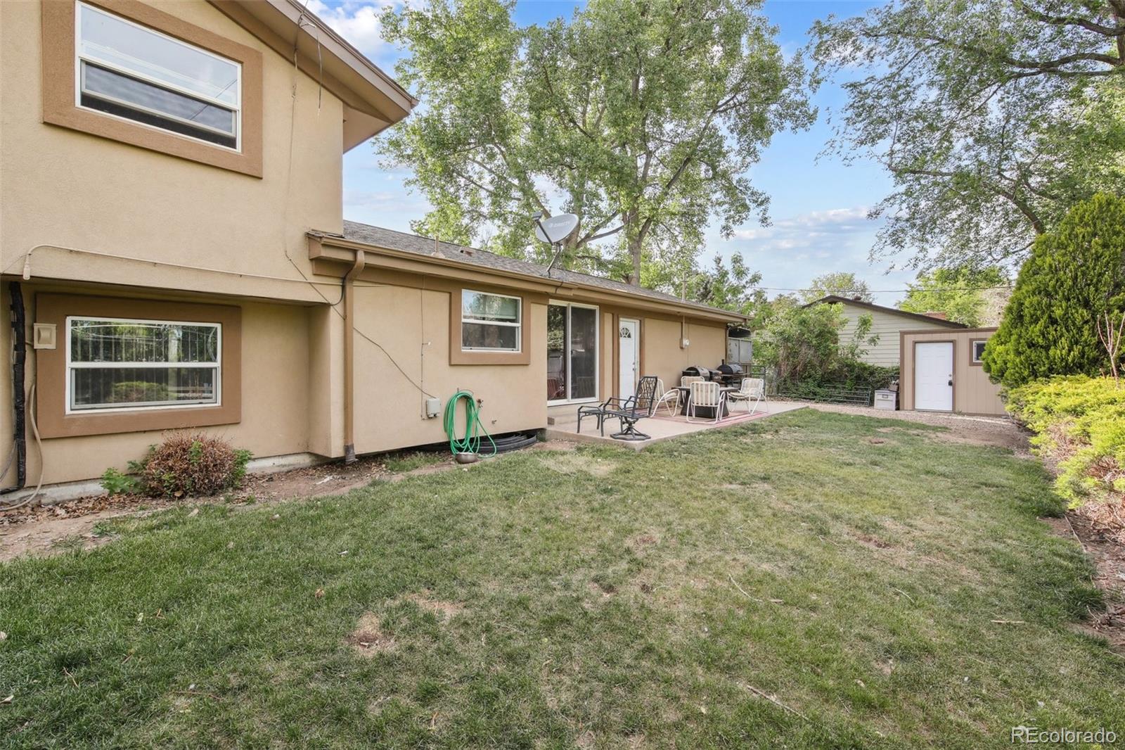 MLS Image #21 for 5200  gladiola street,arvada, Colorado